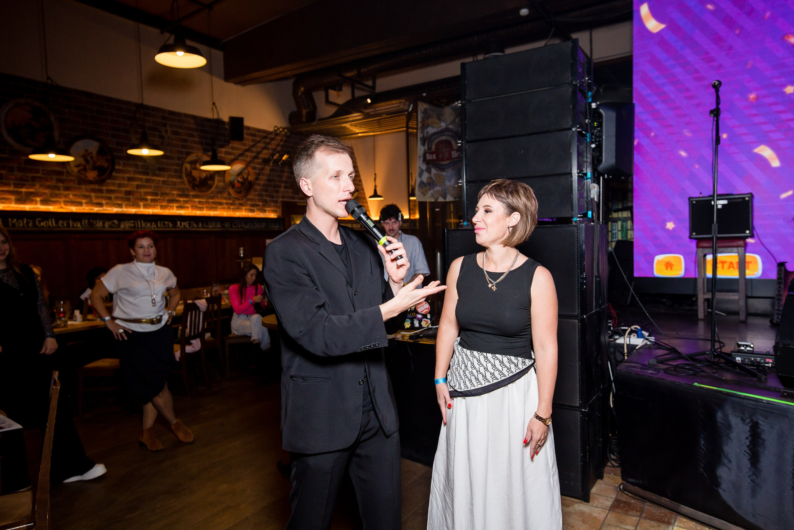 День рождения Max Brau. Свадебный и Интерьерный Фотограф во Владимире Евгений Федин