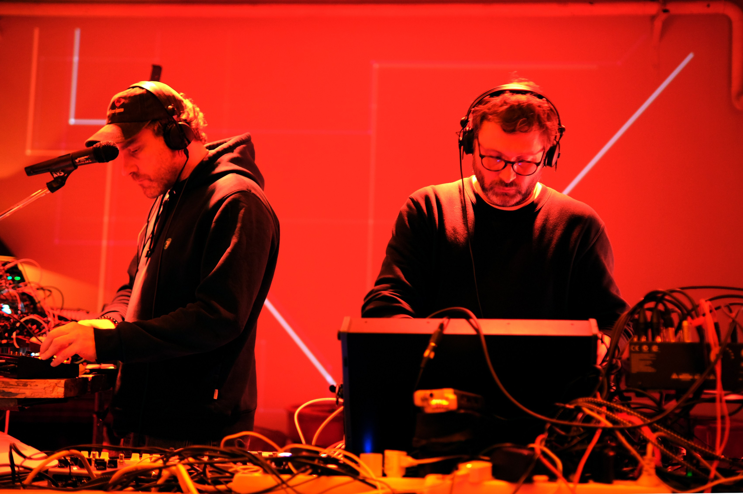 Modular set Suspense Deluxe at Leveldva/ Moscow/ 2024. Anna Fedo Photo