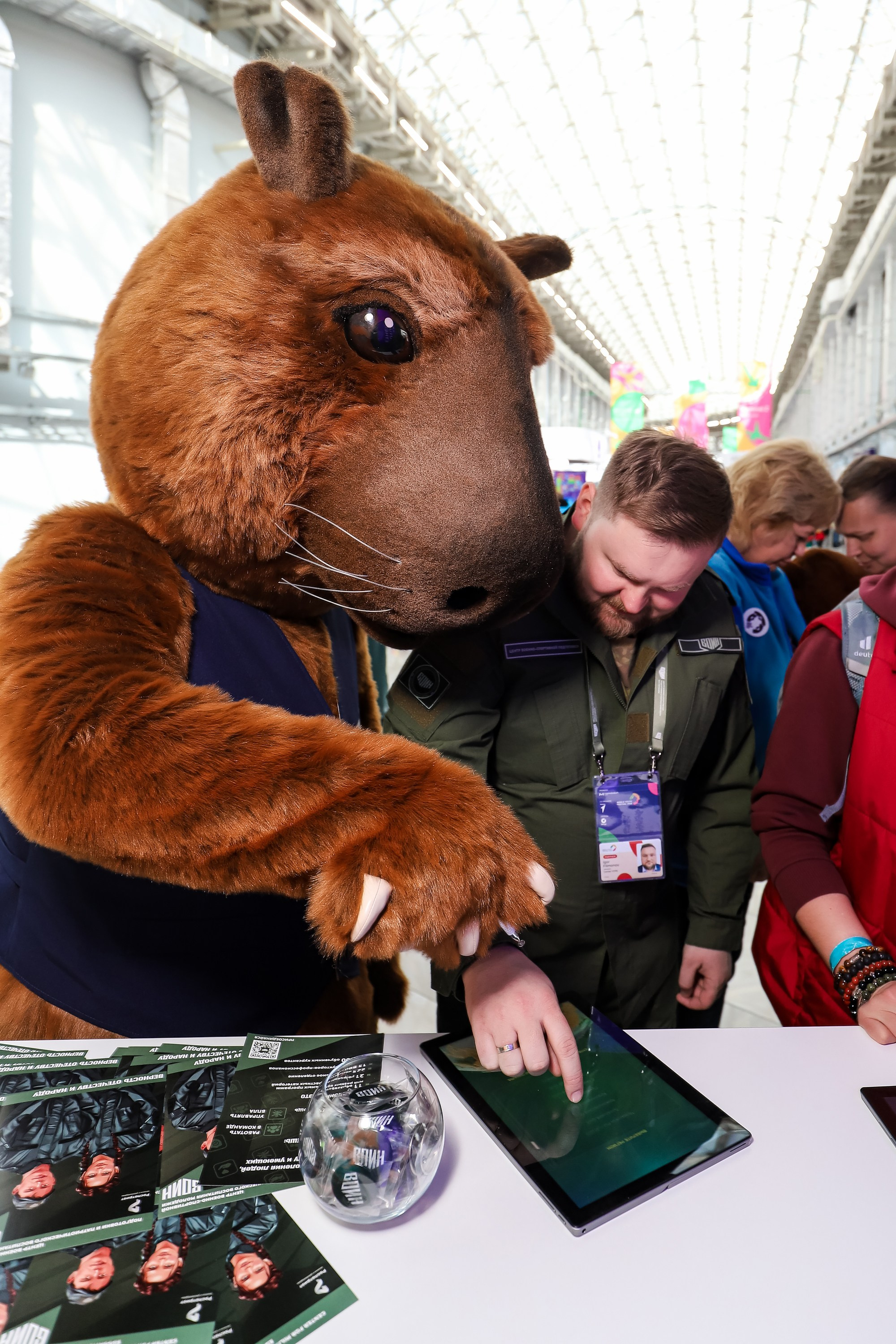 Всемирный фестиваль молодежи 2024. Репортажный и fashion фотограф в Москве Сергей Бардин