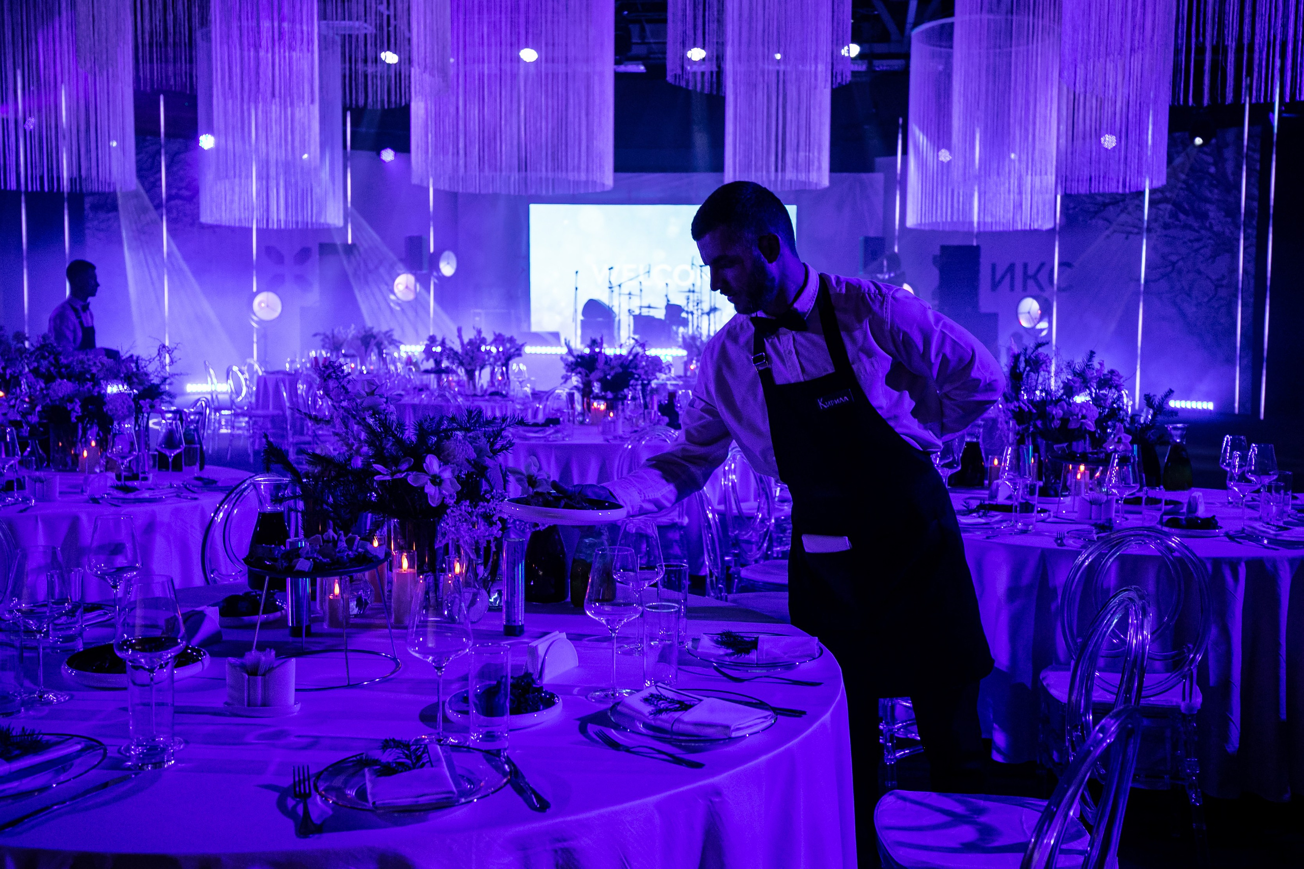 Роза Холл. Репортажный и fashion фотограф в Москве Сергей Бардин