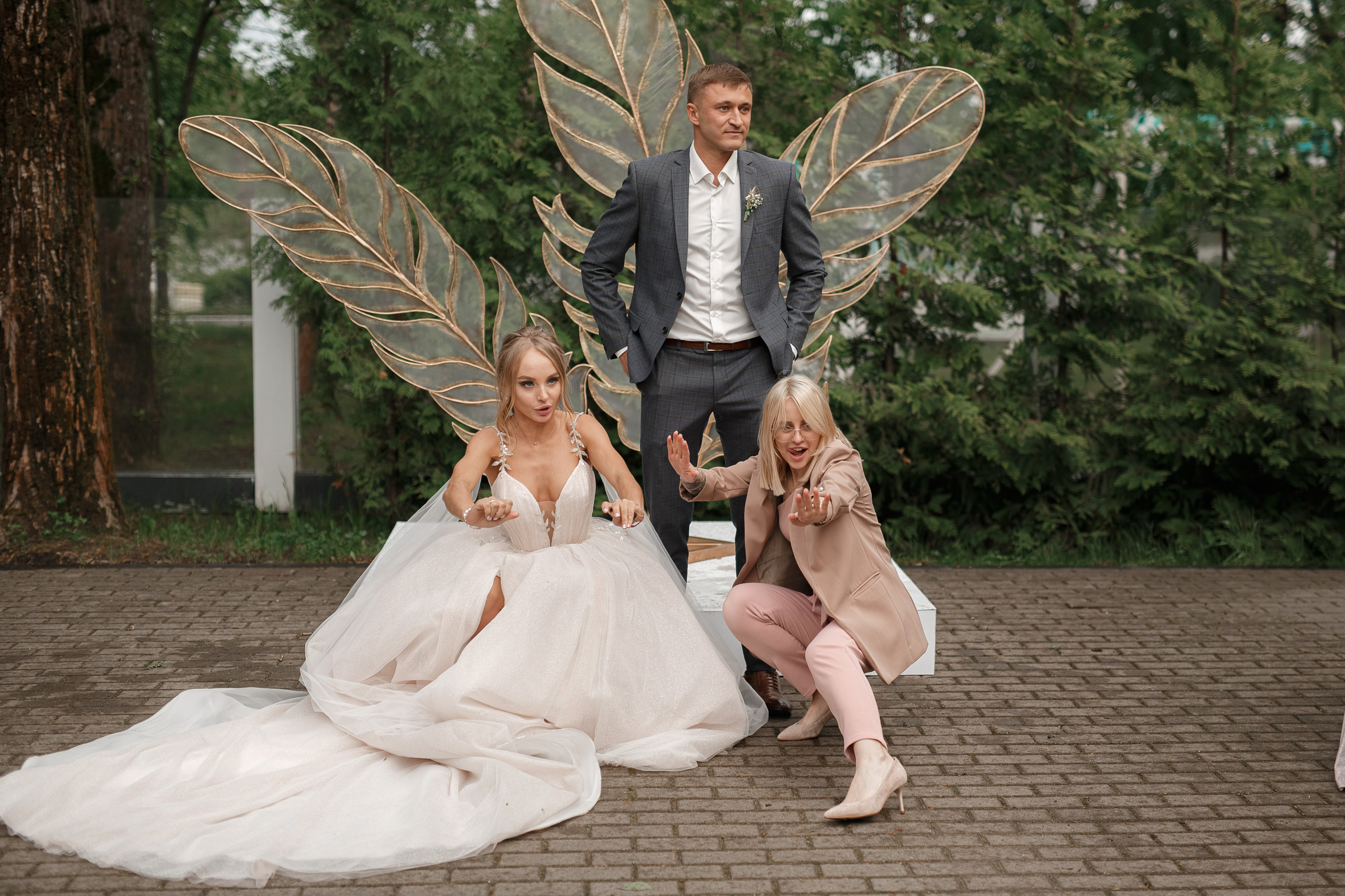 А + Р — майский май. Свадебный и семейный фотограф Наталья Штык