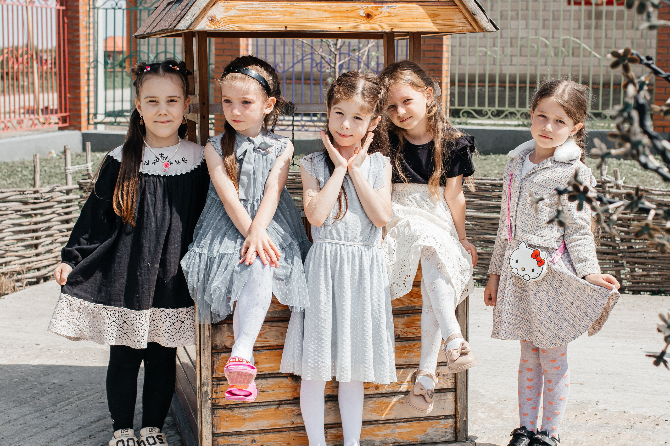 Детский сад Новые-Атаги