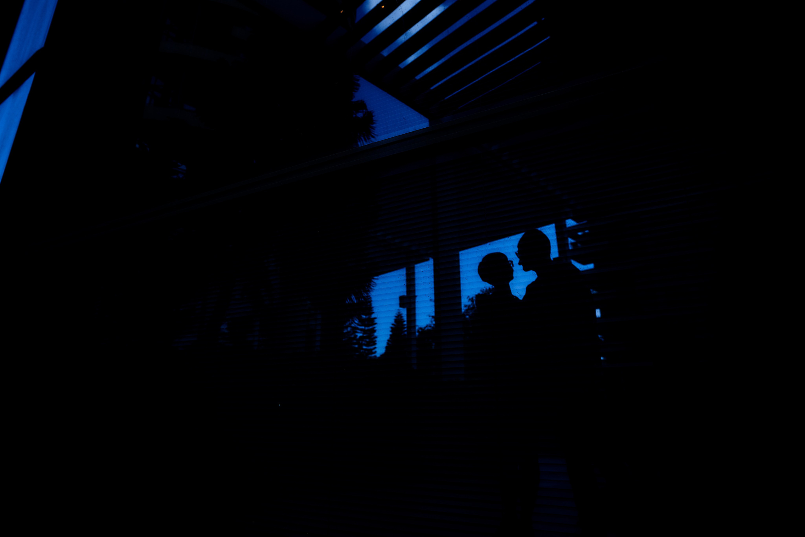 Фотосессия Макса и Ольги Сенатовых