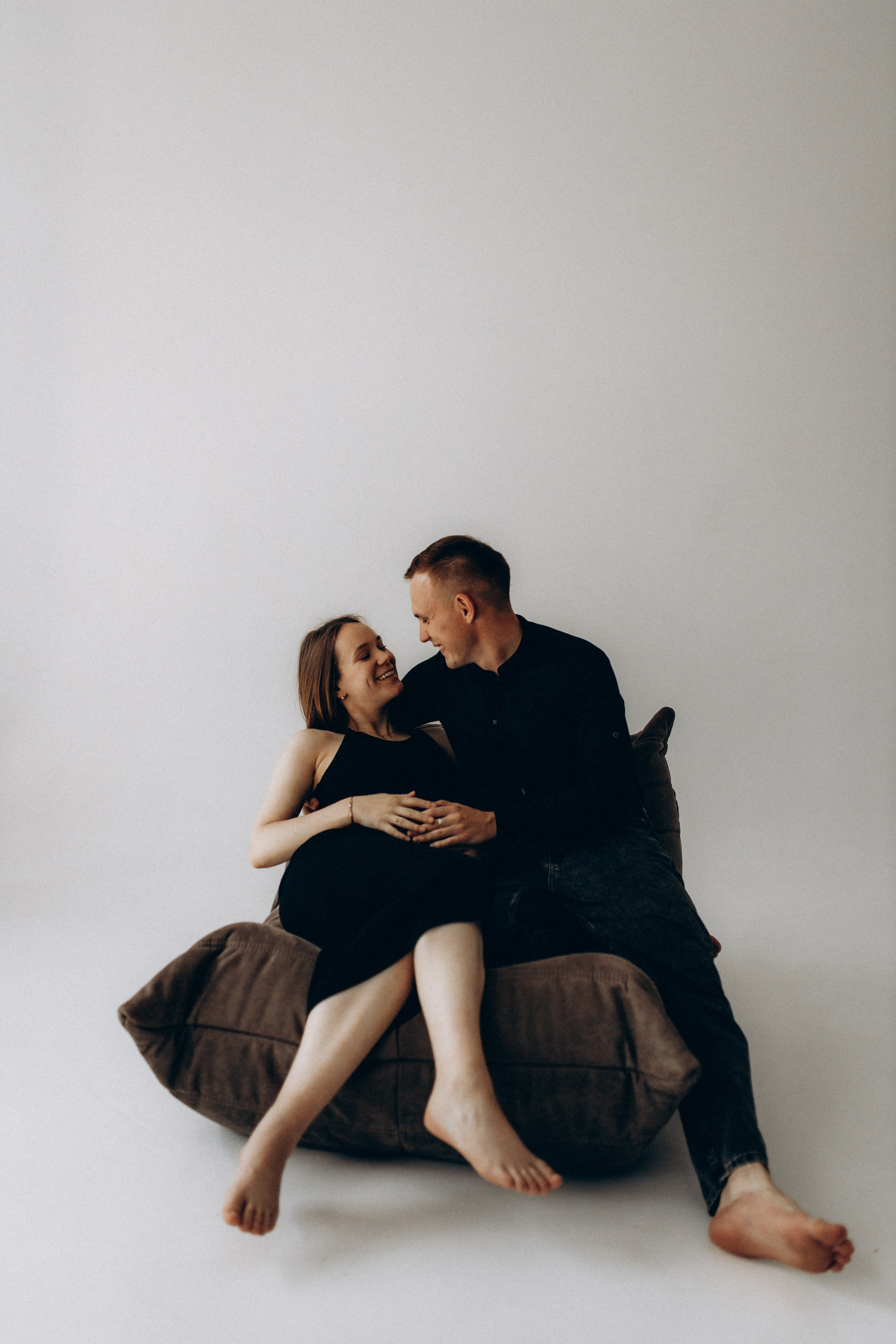 Вероника & Стас. Беременность. Фотограф НОГИНСК, Москва, Анастасия Белая