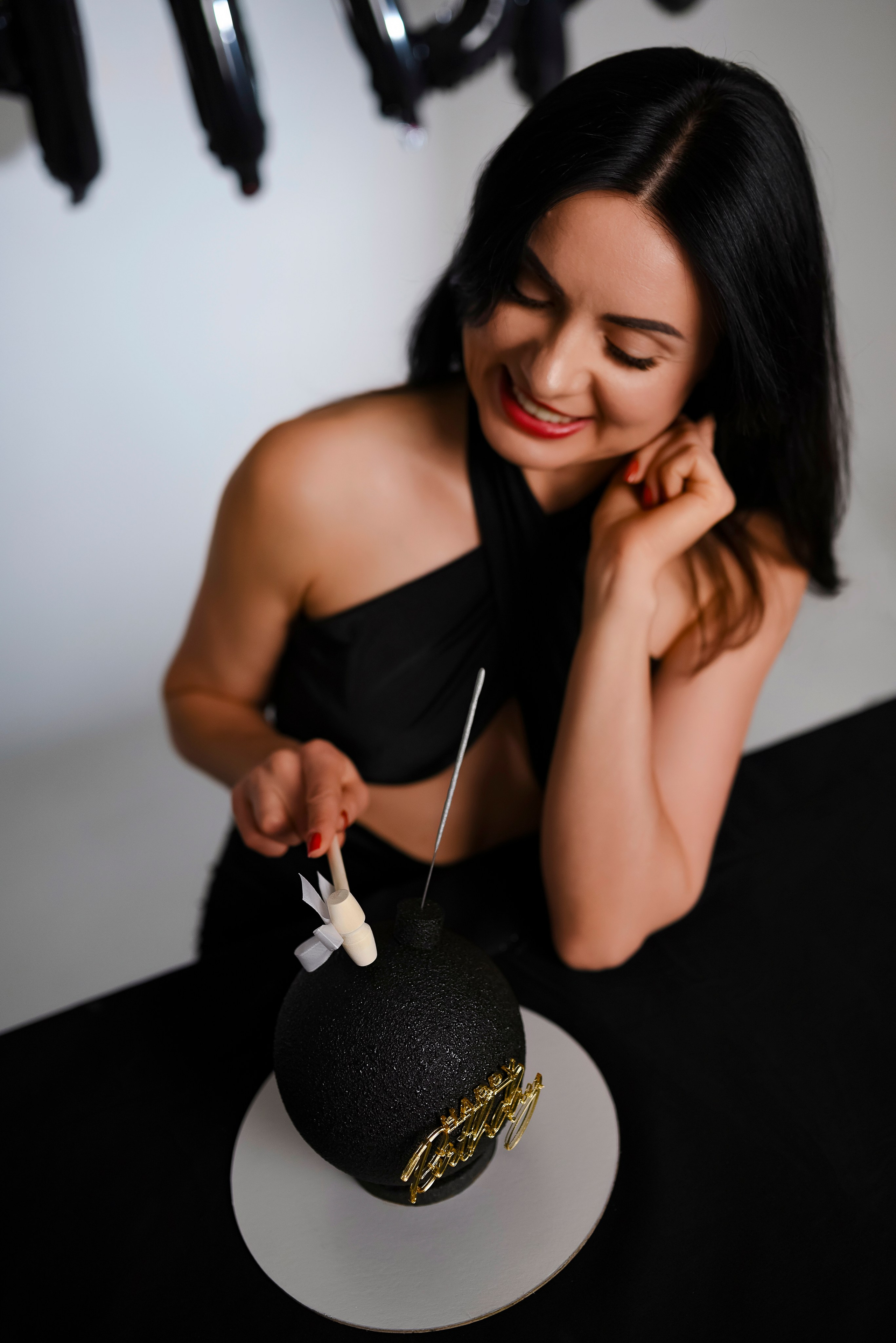 День рождения. Детский и семейный фотограф в Сургуте и Нефтеюганске Анна Старцева