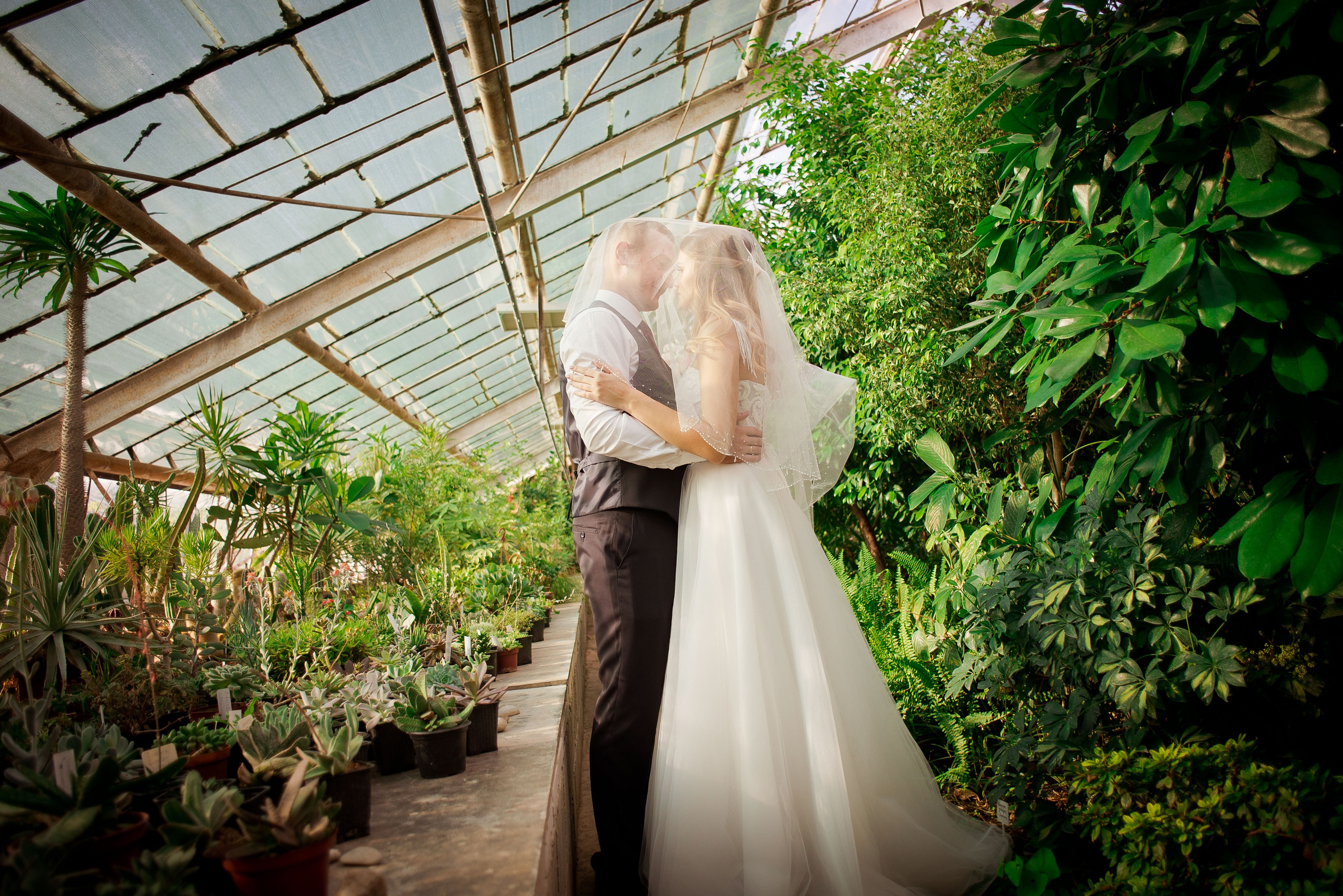 Дмитрий и Наталья. Свадебный и семейный фотограф Яна Стражева. Волгоград, Москва
