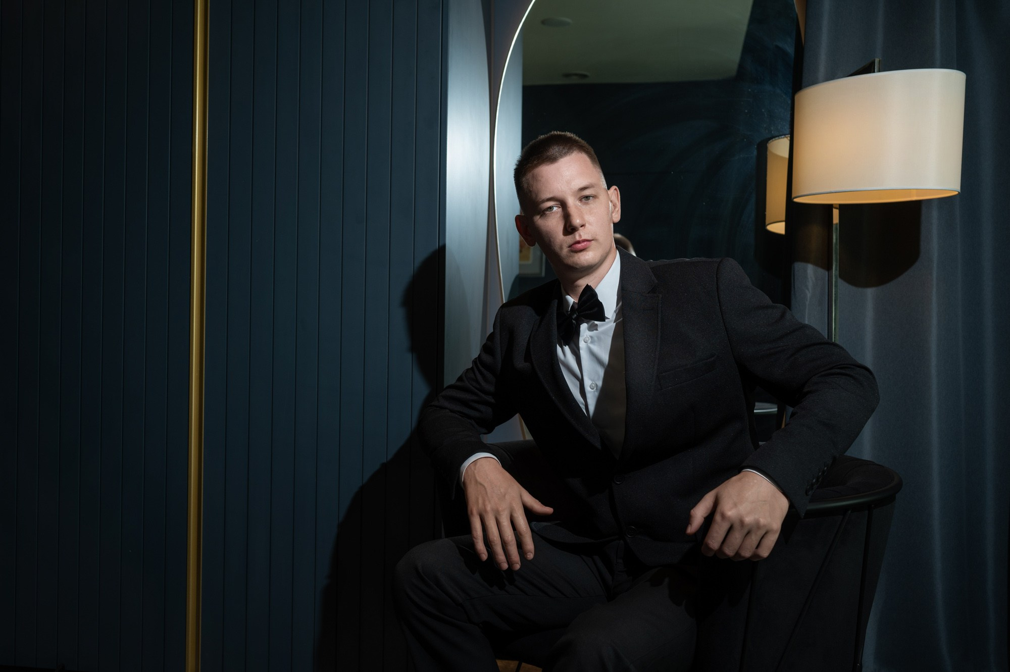 Саша и Оля. Свадебный и портретный фотограф в Омске Матвей Краузе