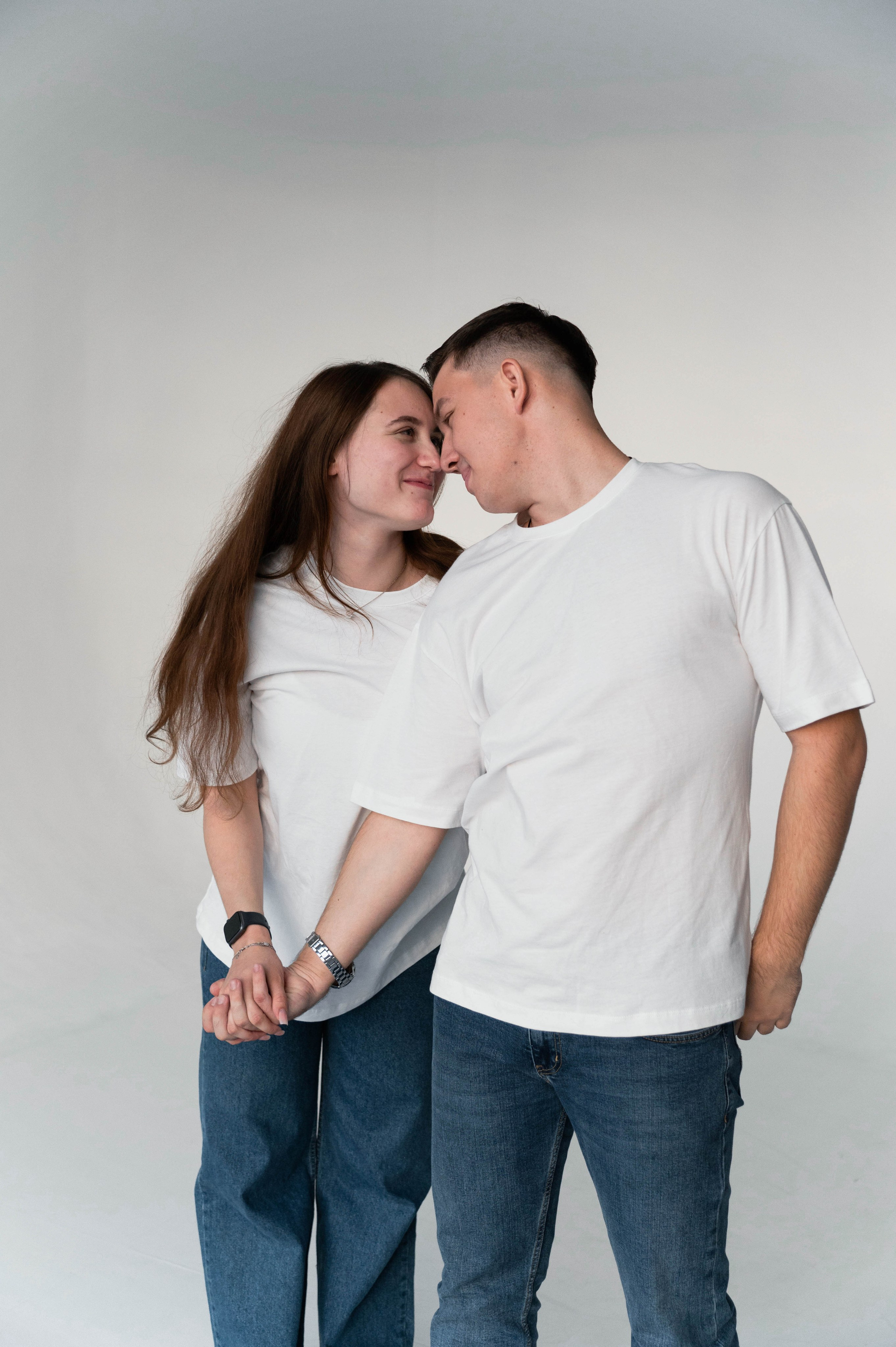 Александр и Мария. Фотограф в Новосибирске Фальман Полина