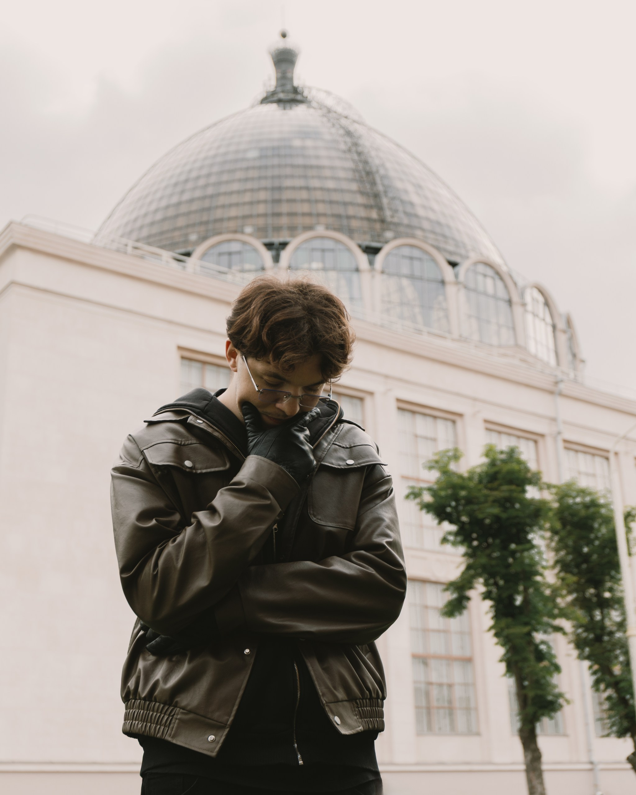 Brilli album session. Фотограф в Москве Осокин Иван