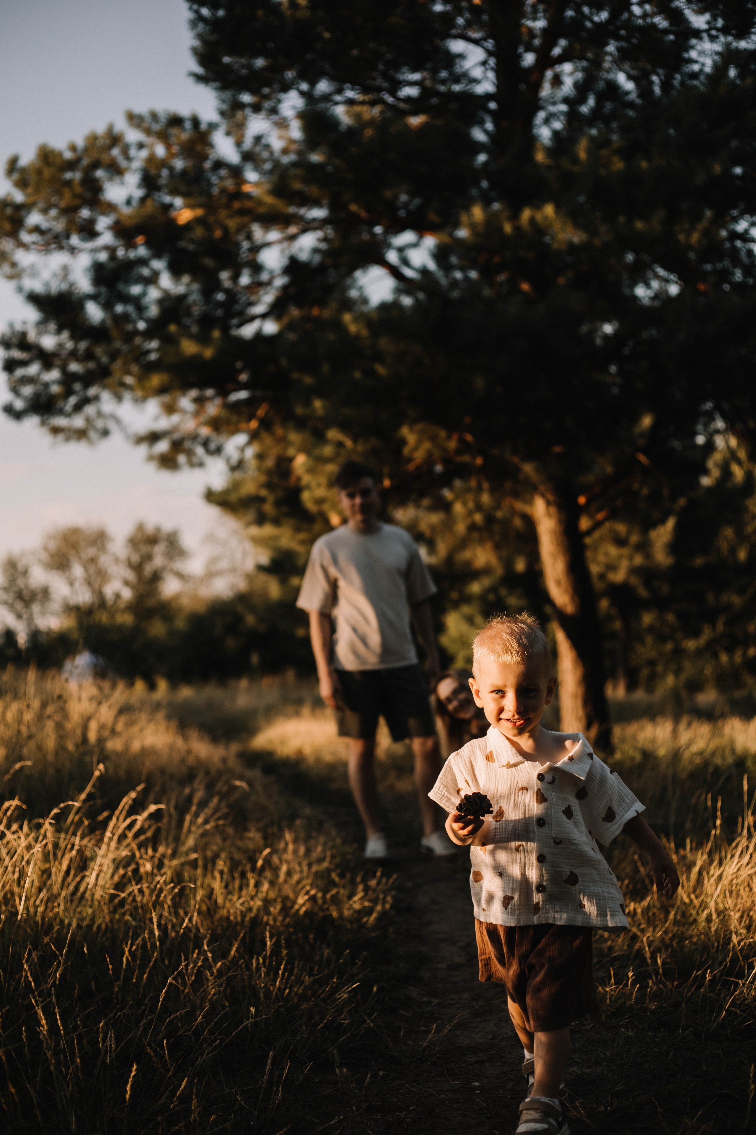 Юлия, Валерий, Артем и Тимофей. Семейный фотограф в Ростове-на-Дону Анастасия Рыбина