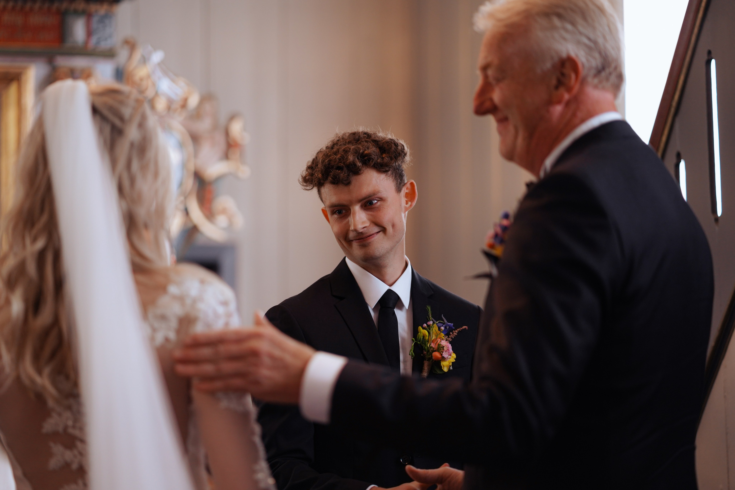 OSLO, NORWAY |ELINE + KRISTIAN. Elopement Wedding Photographer