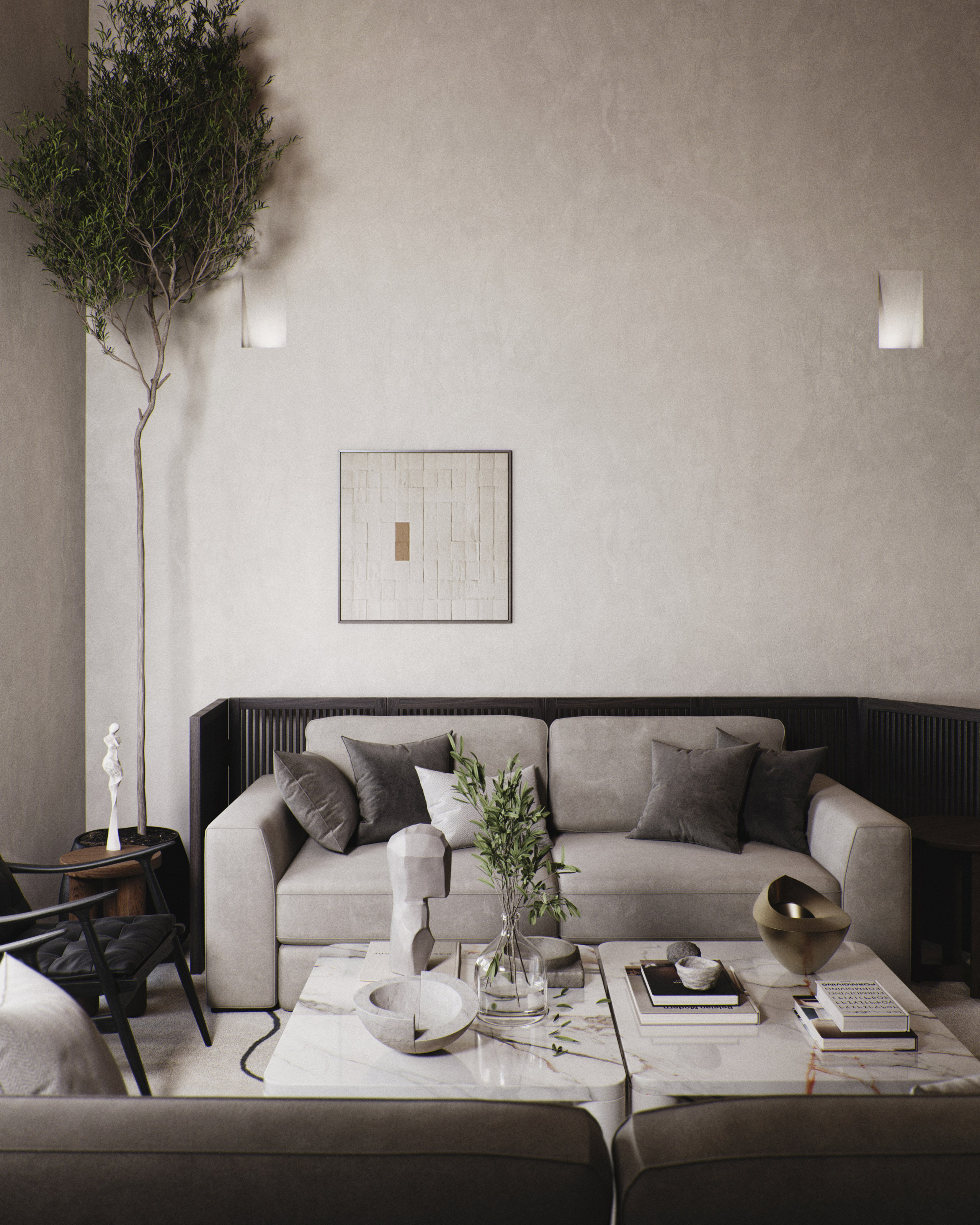 Mexico. 3D Визуализация // Reiterrrr