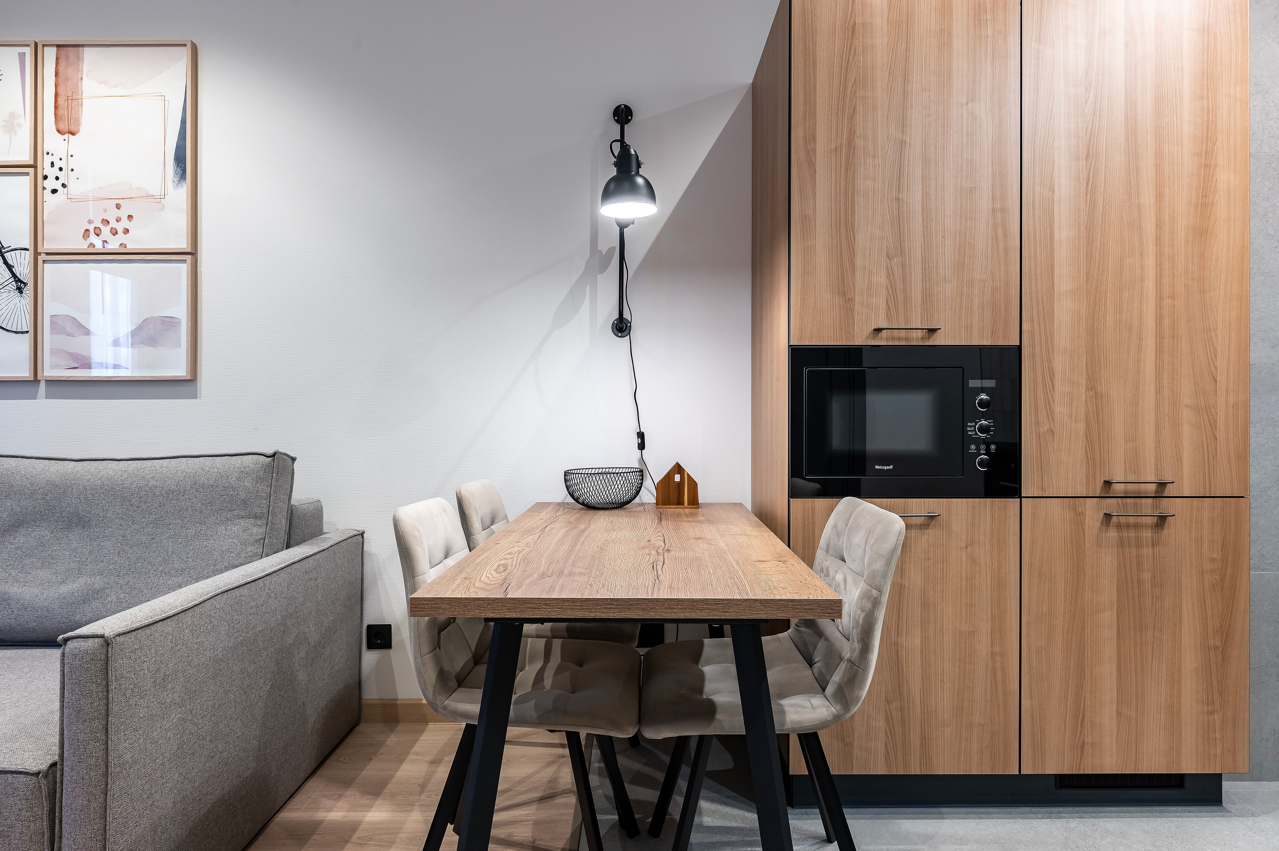 Интерьерный фотограф. Фото- видеосъемка недвижимости Санкт-Петербург