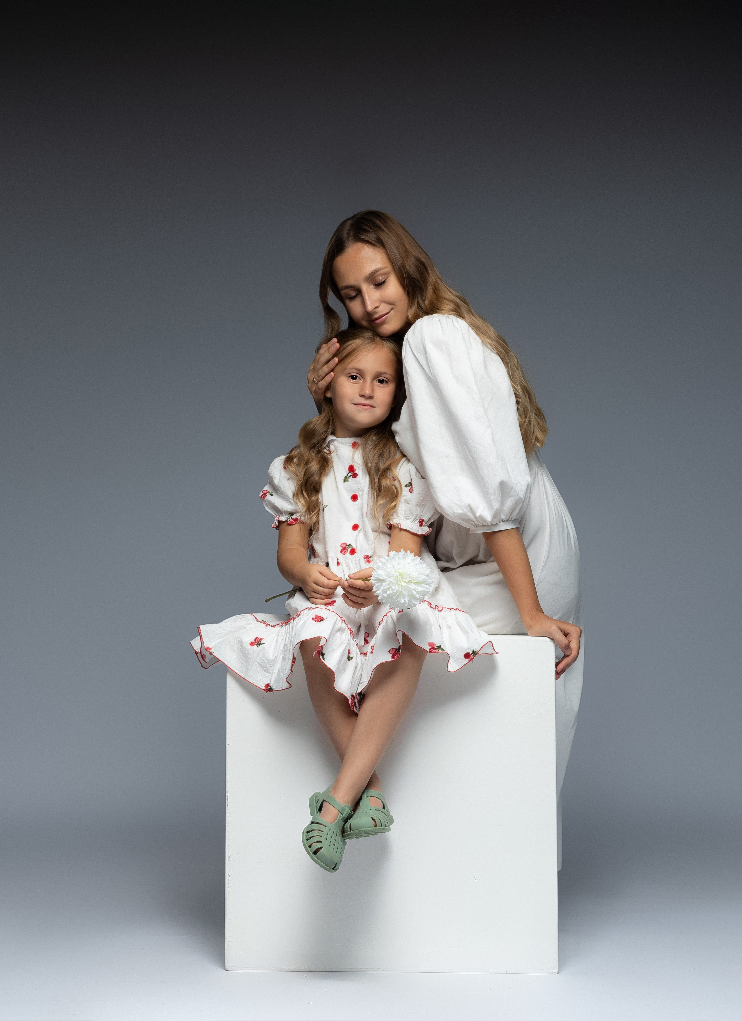 Семья Сорокун. Ирина Болотова фотограф в стиле Vogue в городе Старый Оскол