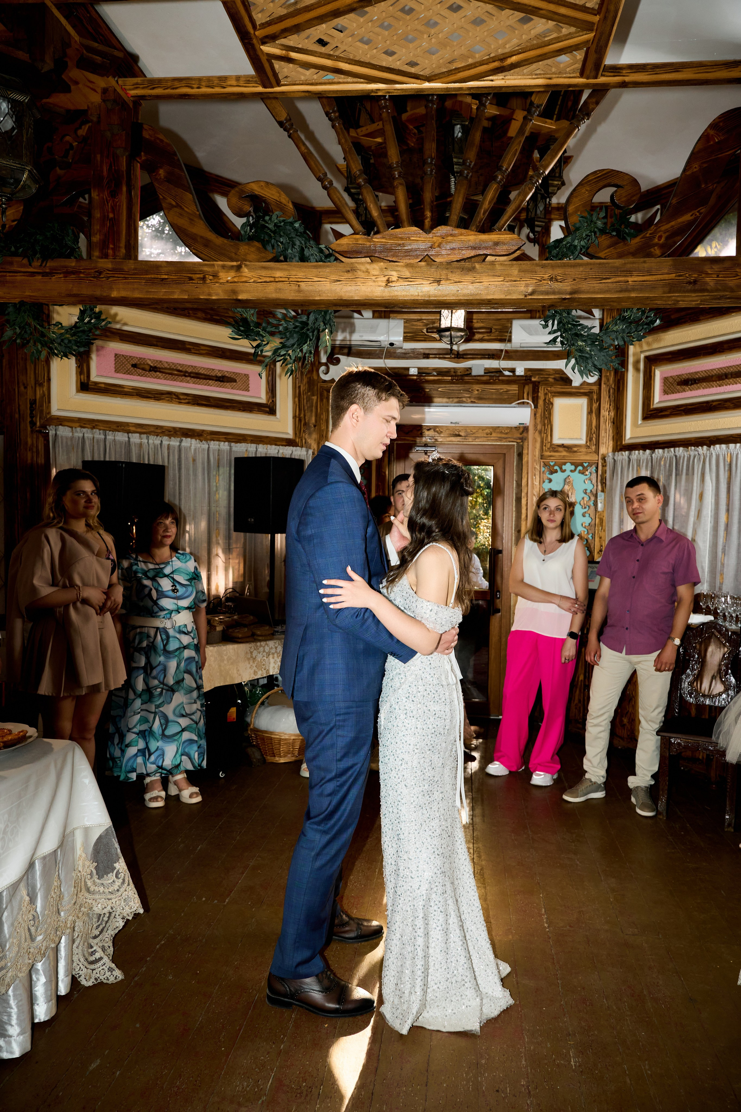 Денис и Виктория. Свадебный и семейный фотограф в Москве