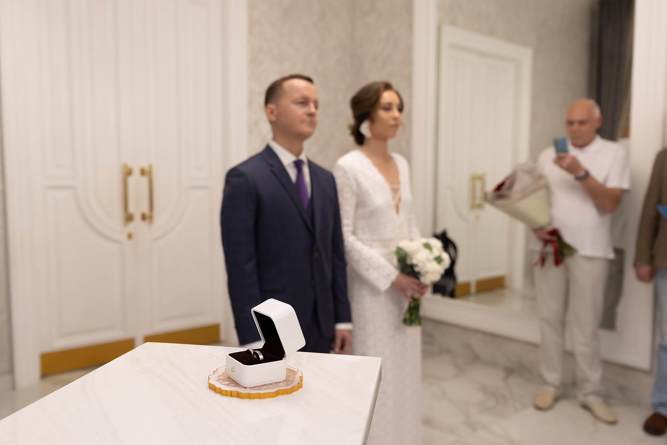 Загс. Профессиональный Фотограф в Москве Андрей Славнов