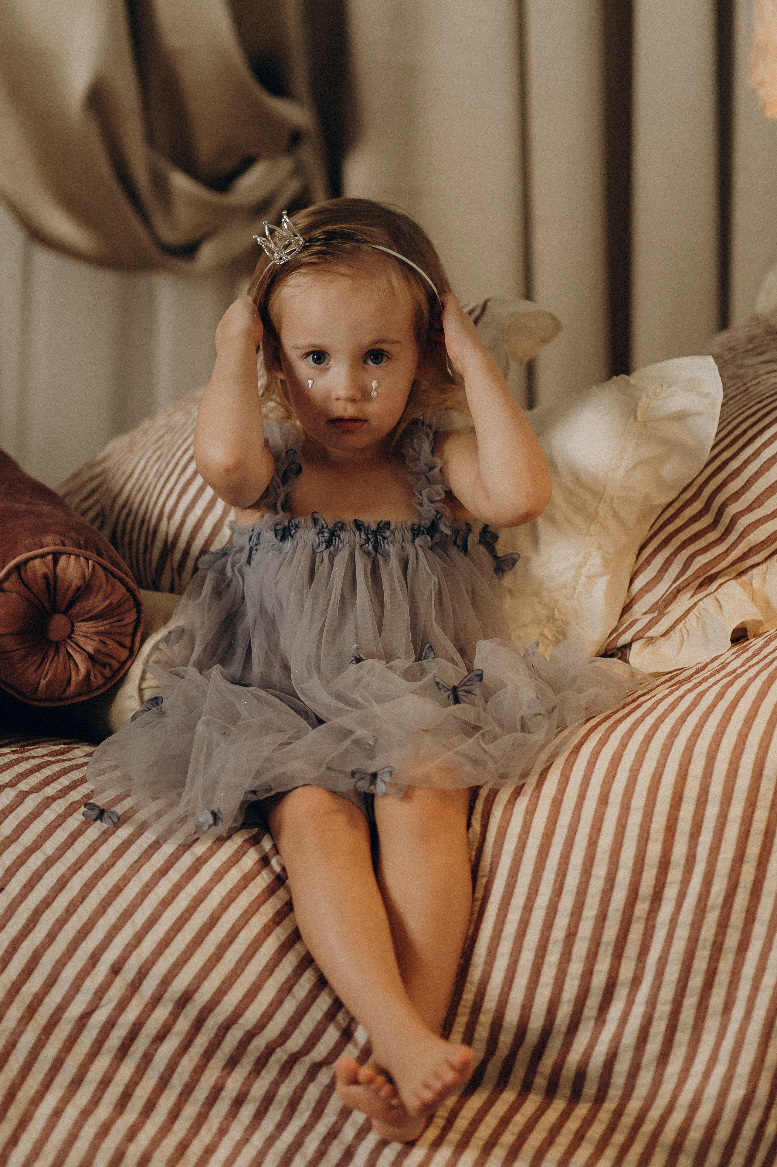 Ева princess. Семейный и детский фотограф в Рязани Васюгова Мария