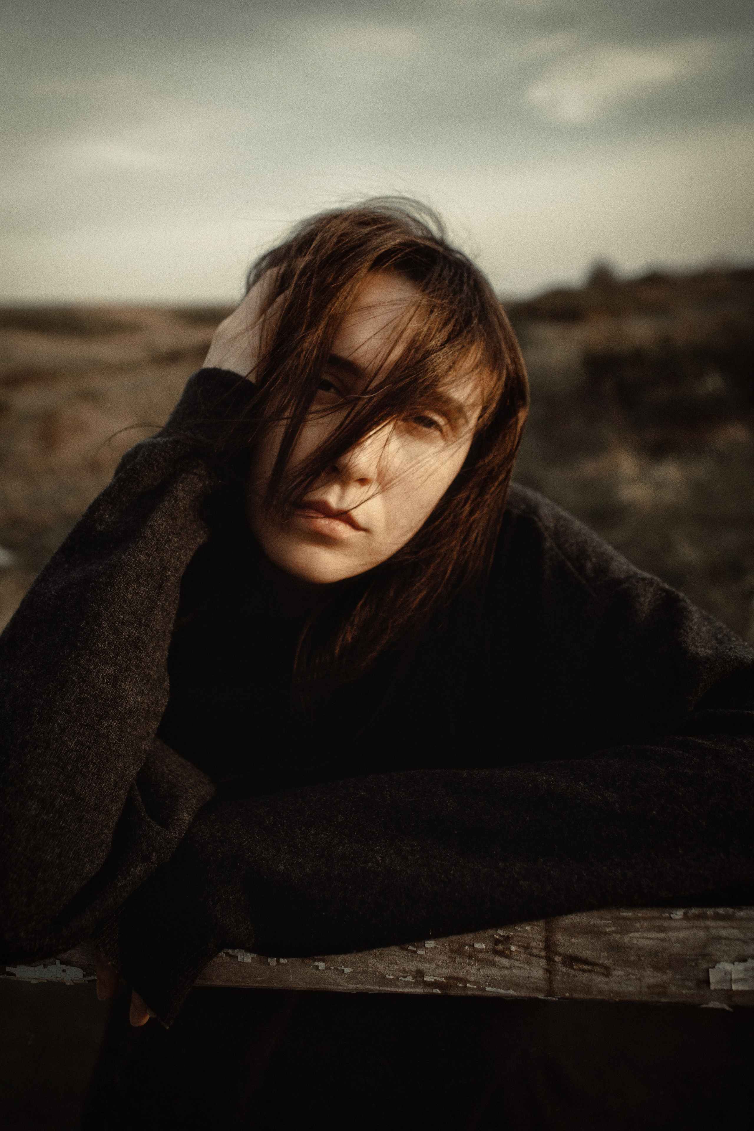 Катя. Фотограф в Красноярске Андрей Завозников