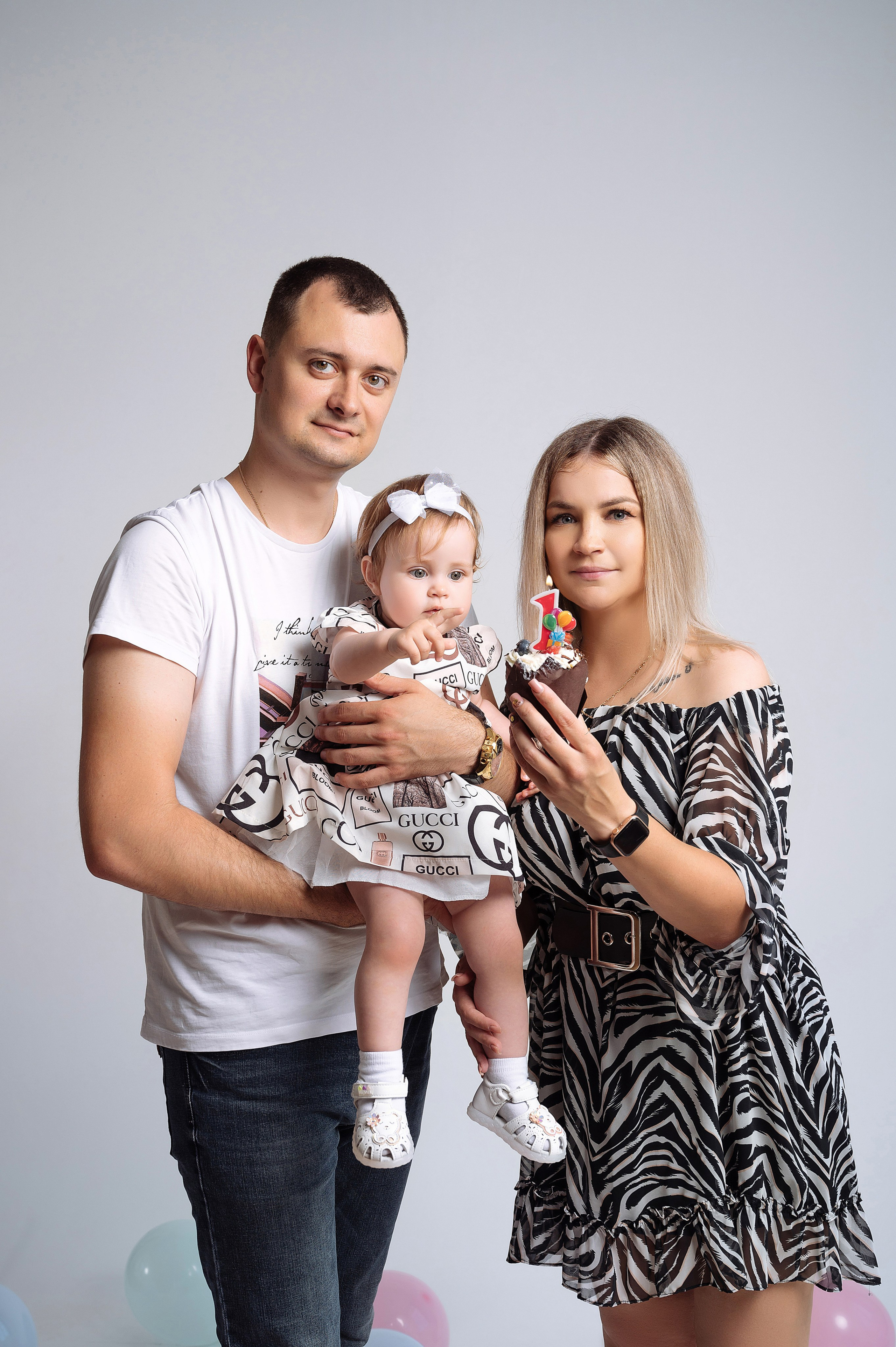 Алена и Дима 1 год доче. Свадебный и семейный фотограф в Находке и Владивостоке