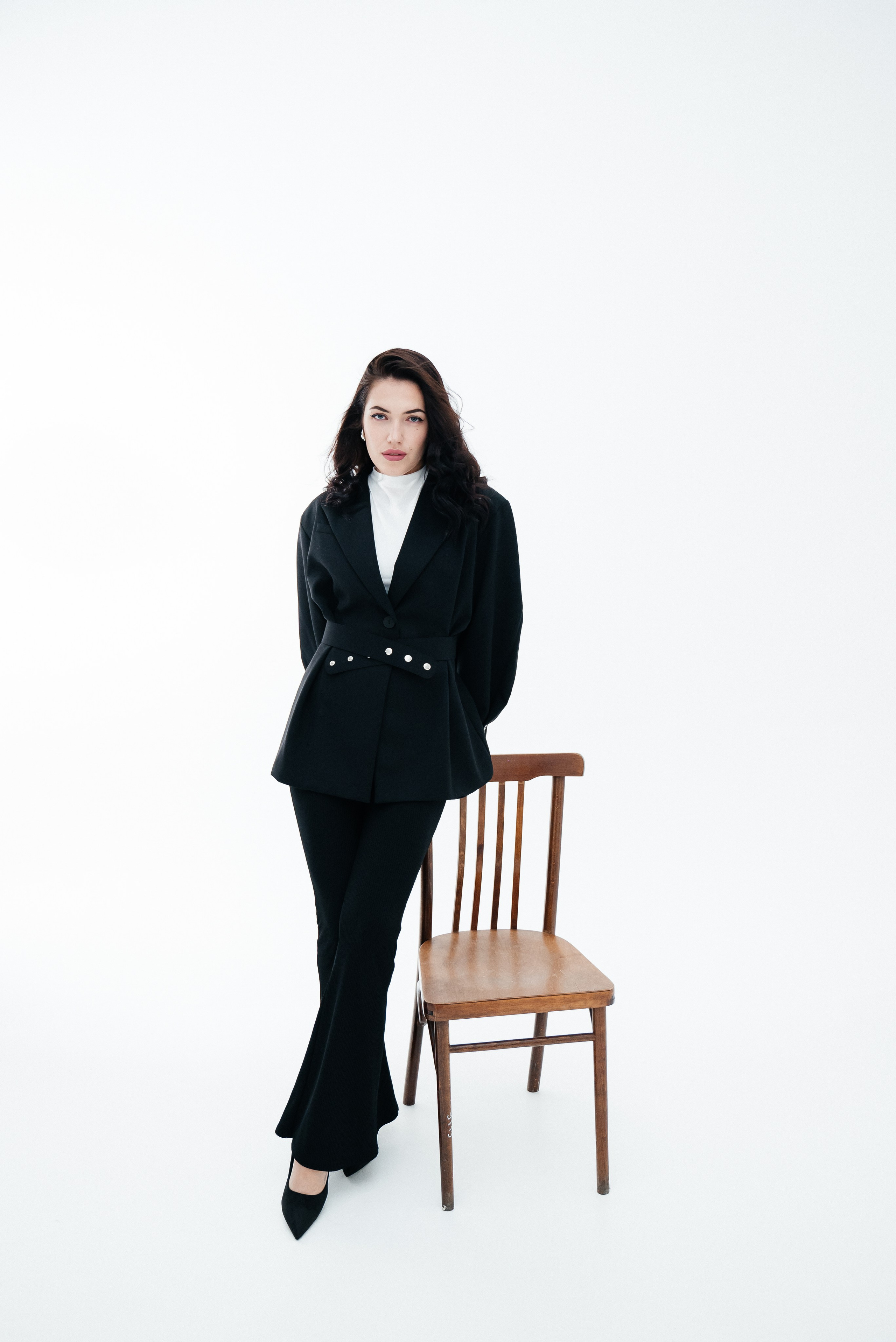 Белая циклорама