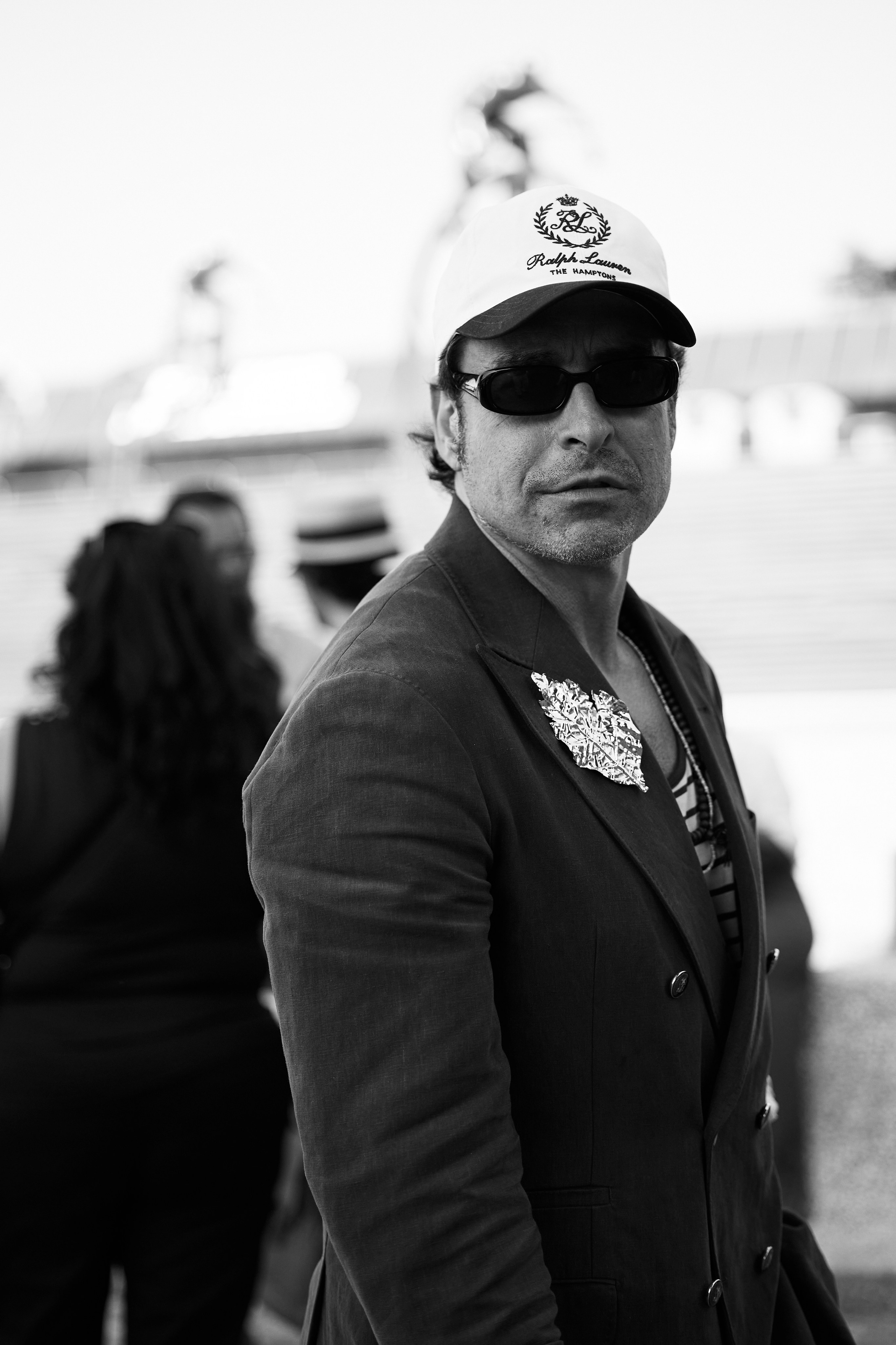 Piti Uomo 108 Day 2. Photographer in Milan Ivan Goncharov