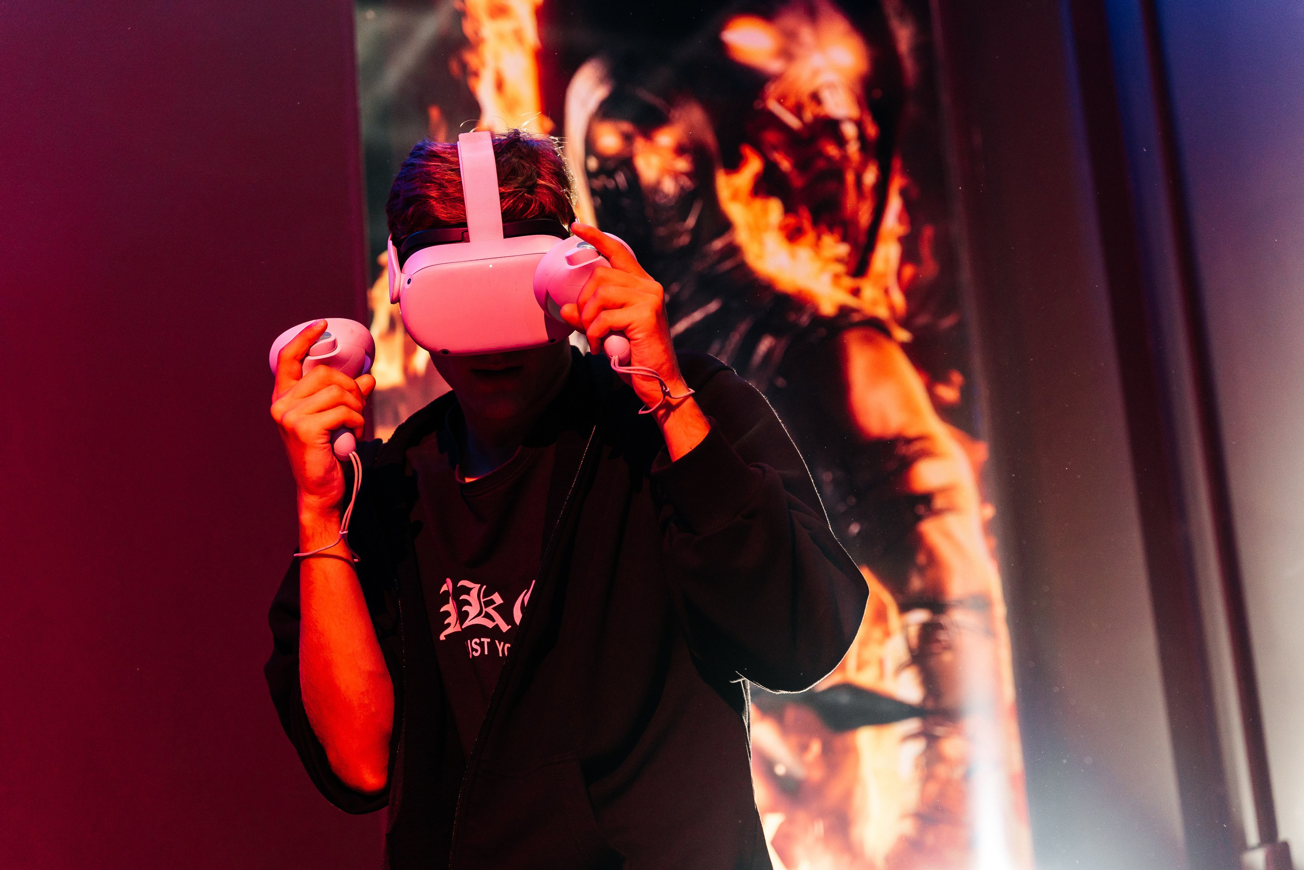 Открытие Kiberroom. Фотограф Новополоцк, Полоцк, Минск, РБ, Зимаков Егор