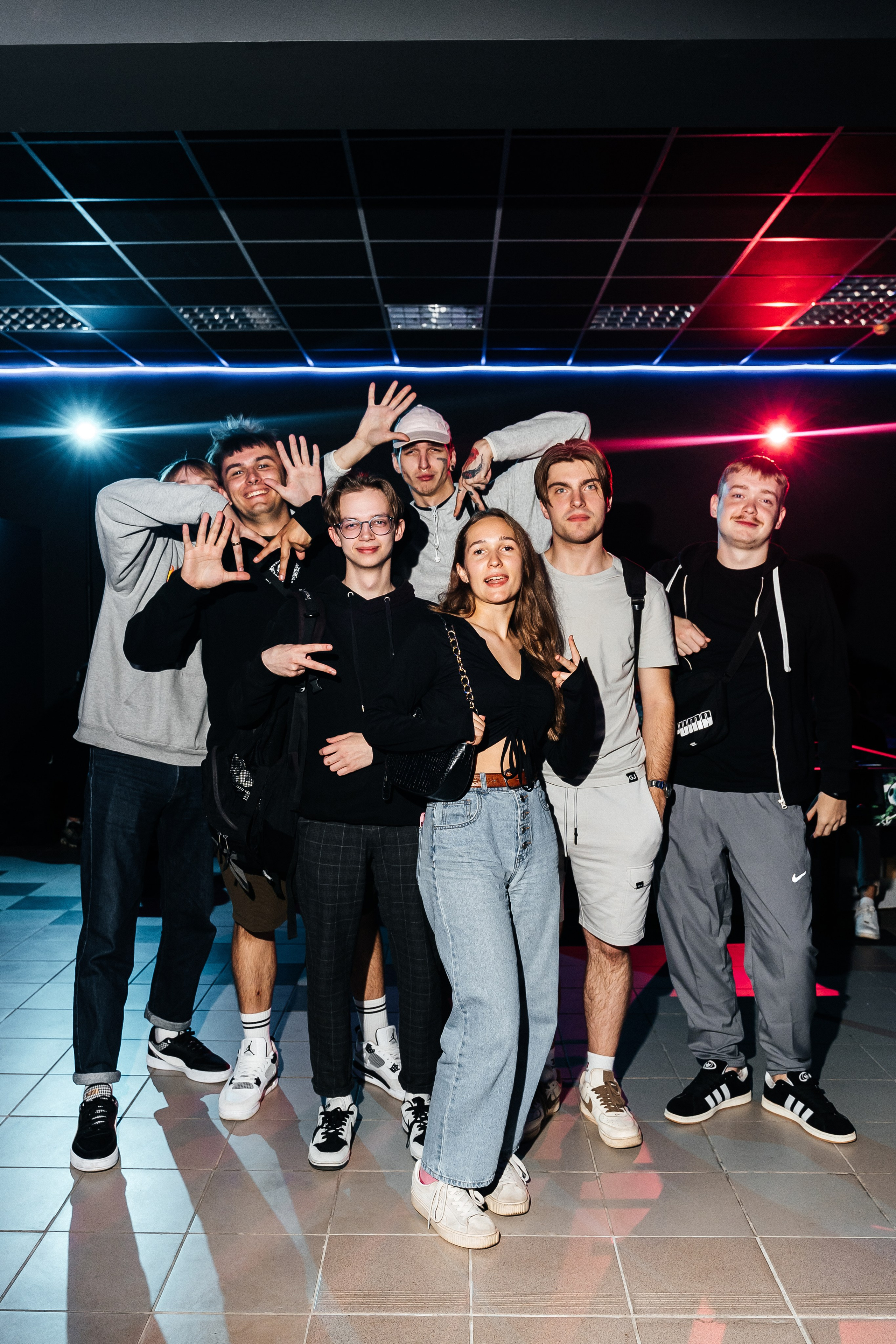 Открытие Kiberroom. Фотограф Новополоцк, Полоцк, Минск, РБ, Зимаков Егор