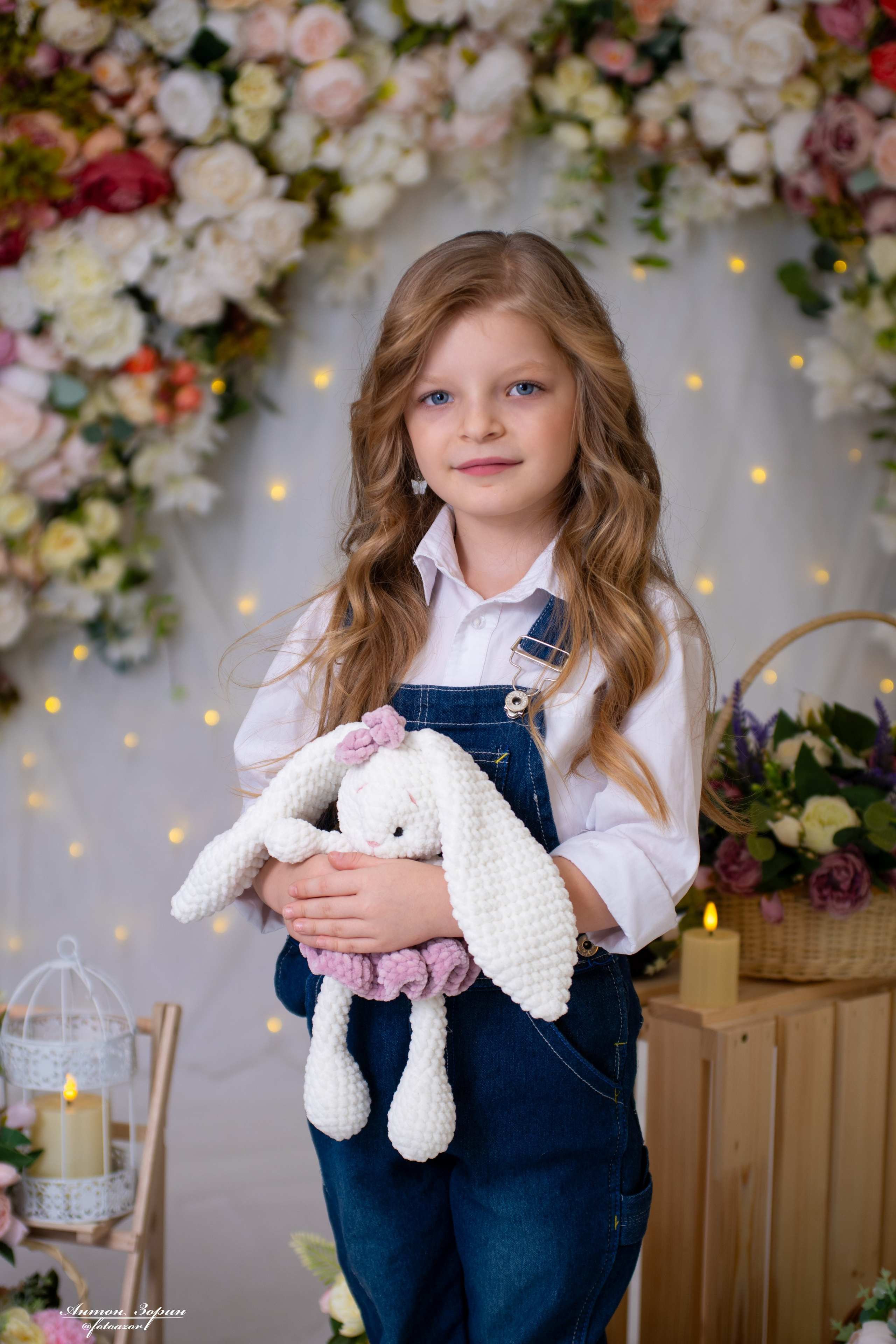 Весна. Семейный и детский фотограф Антон Зорин