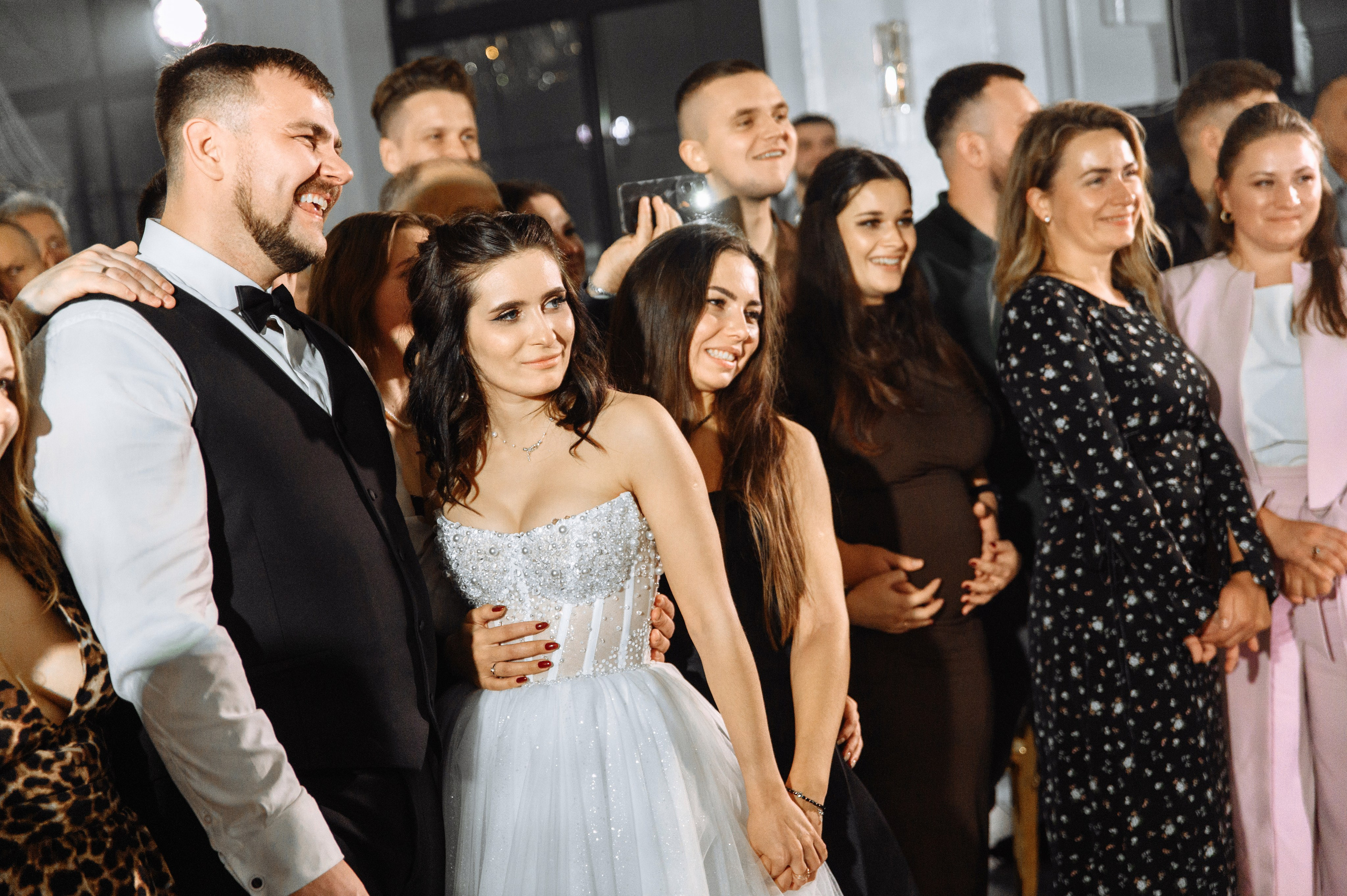 Евгений и Екатерина LA VILLA. Фотограф Кирилл Верт