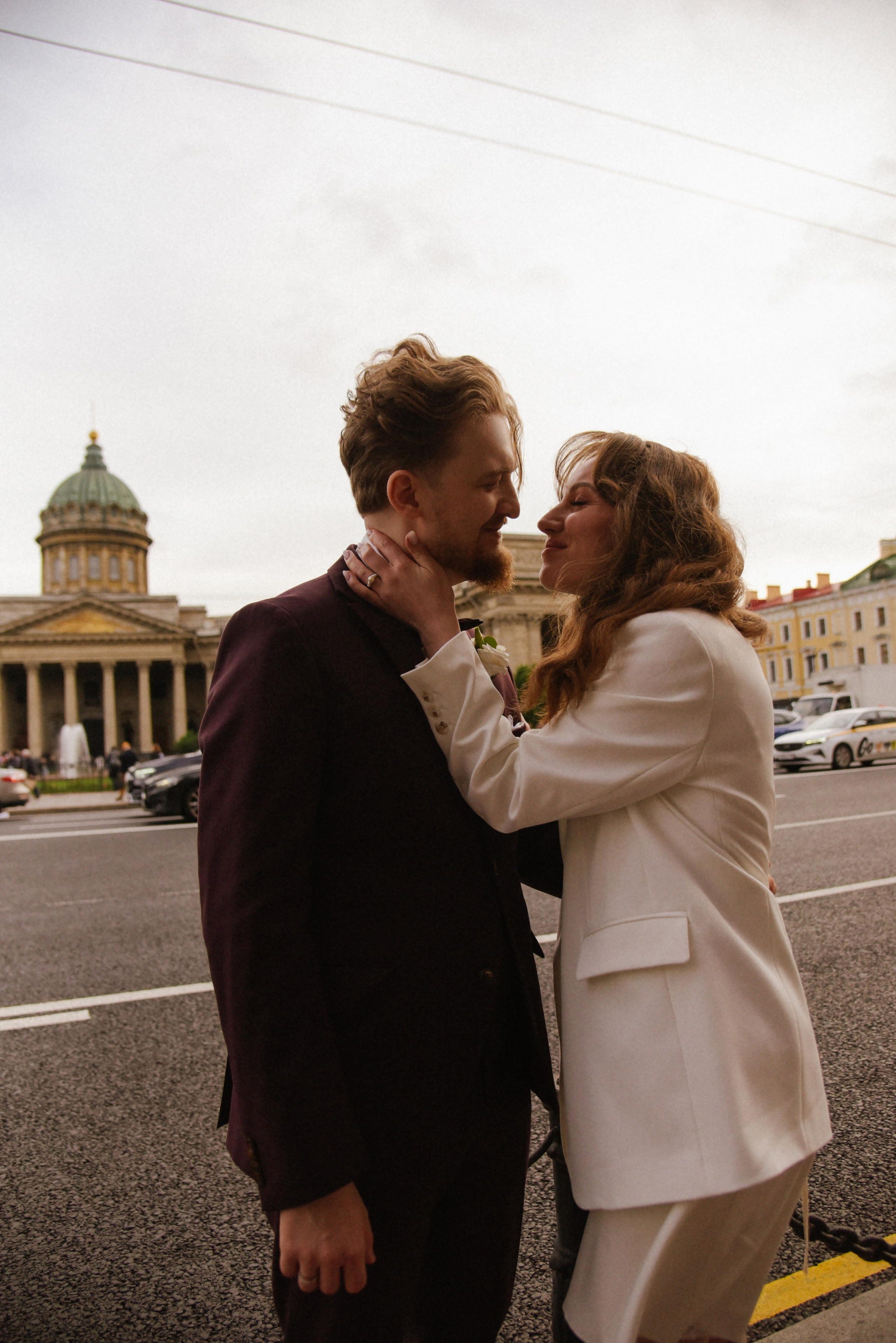 Романтичный Питер. Фотограф Лола Волна, город Москва