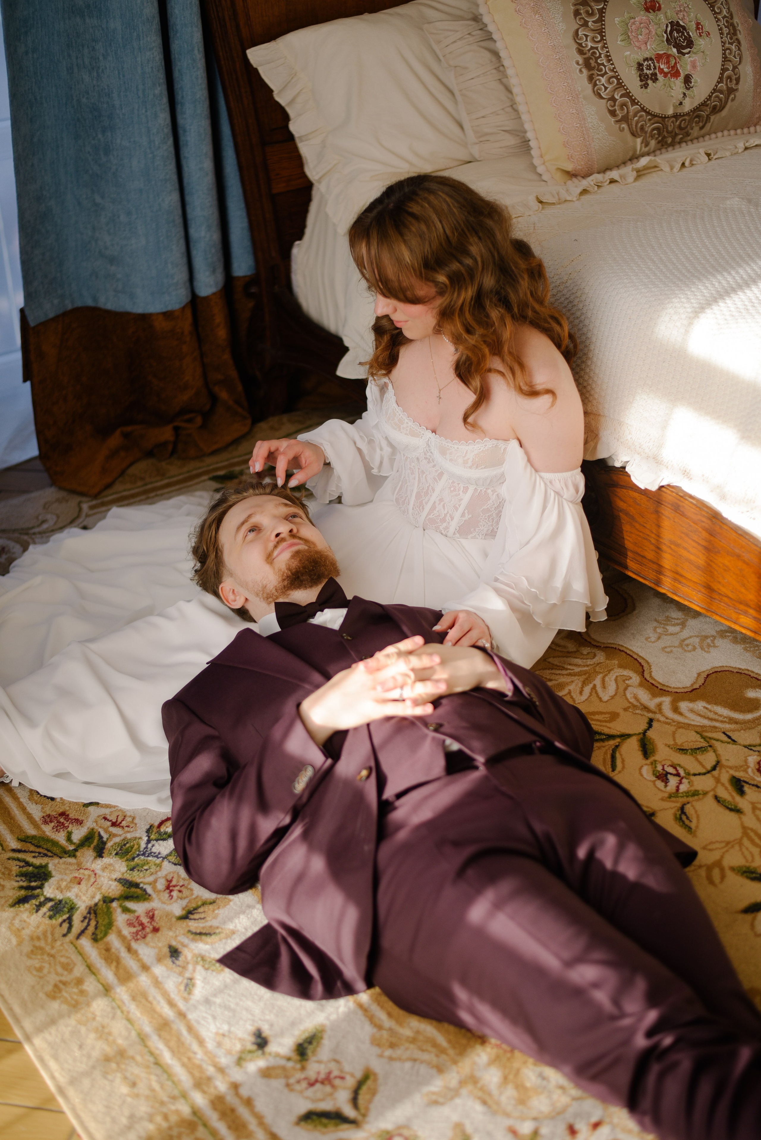 Романтичный Питер. Фотограф Лола Волна, город Москва