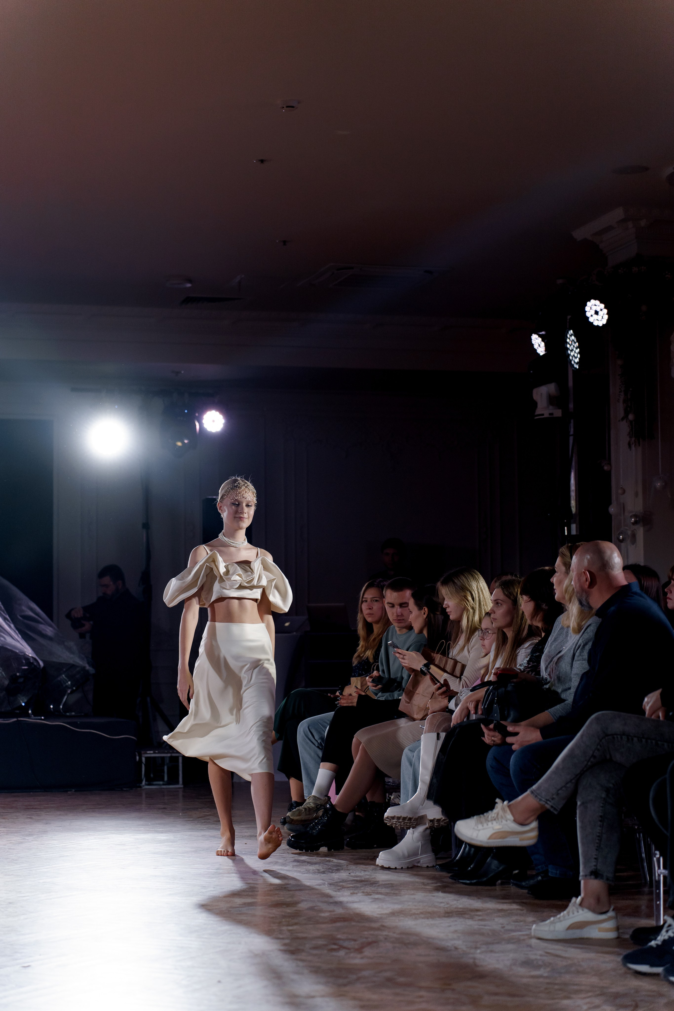 Выставка свадебных специалистов «Свадьба на 1000%». Свадебный фотограф в Санкт-Петербурге