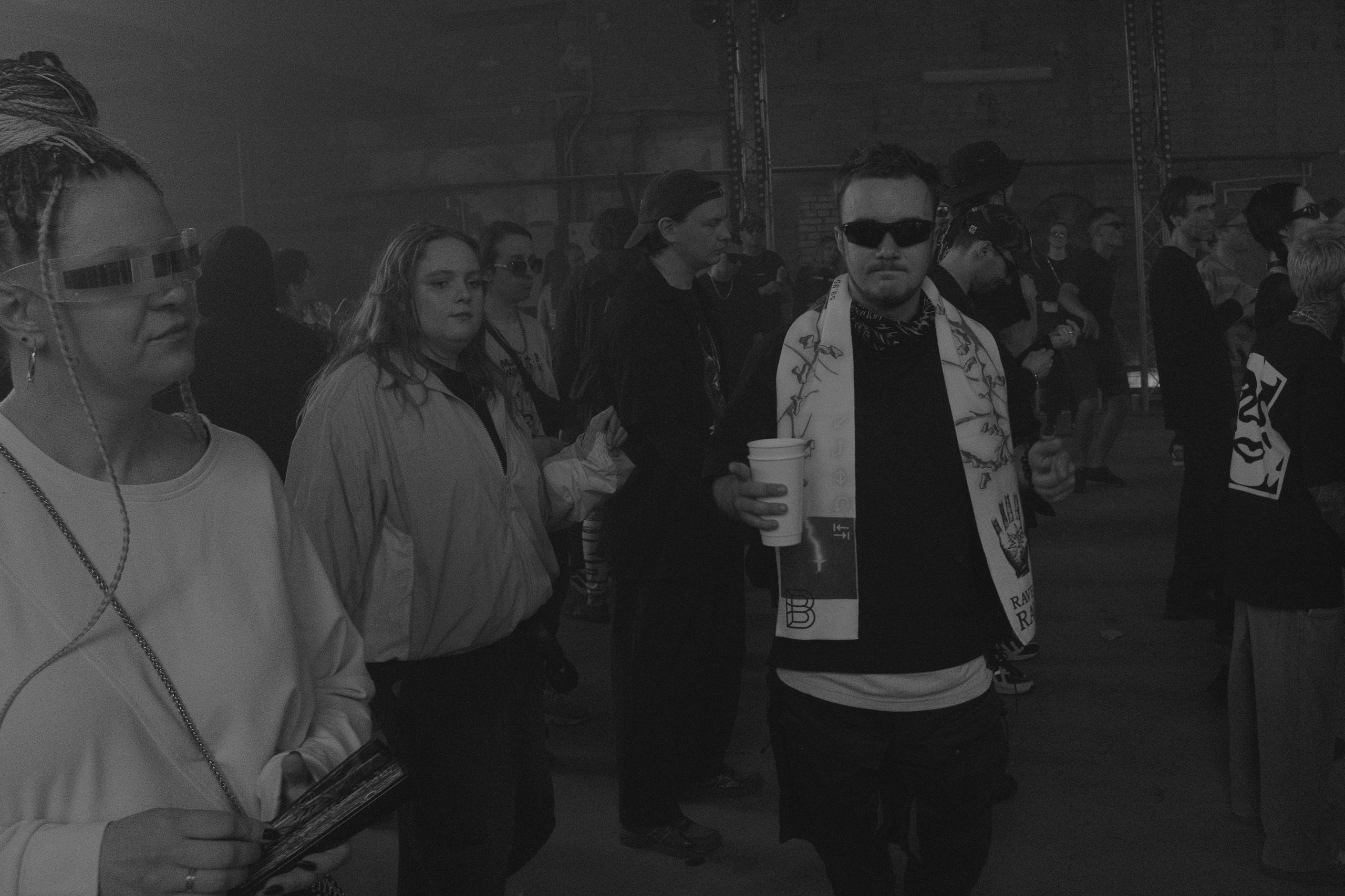 Gamma X years. Репортажный фотограф в Санкт-Петербурге Даниил Могута