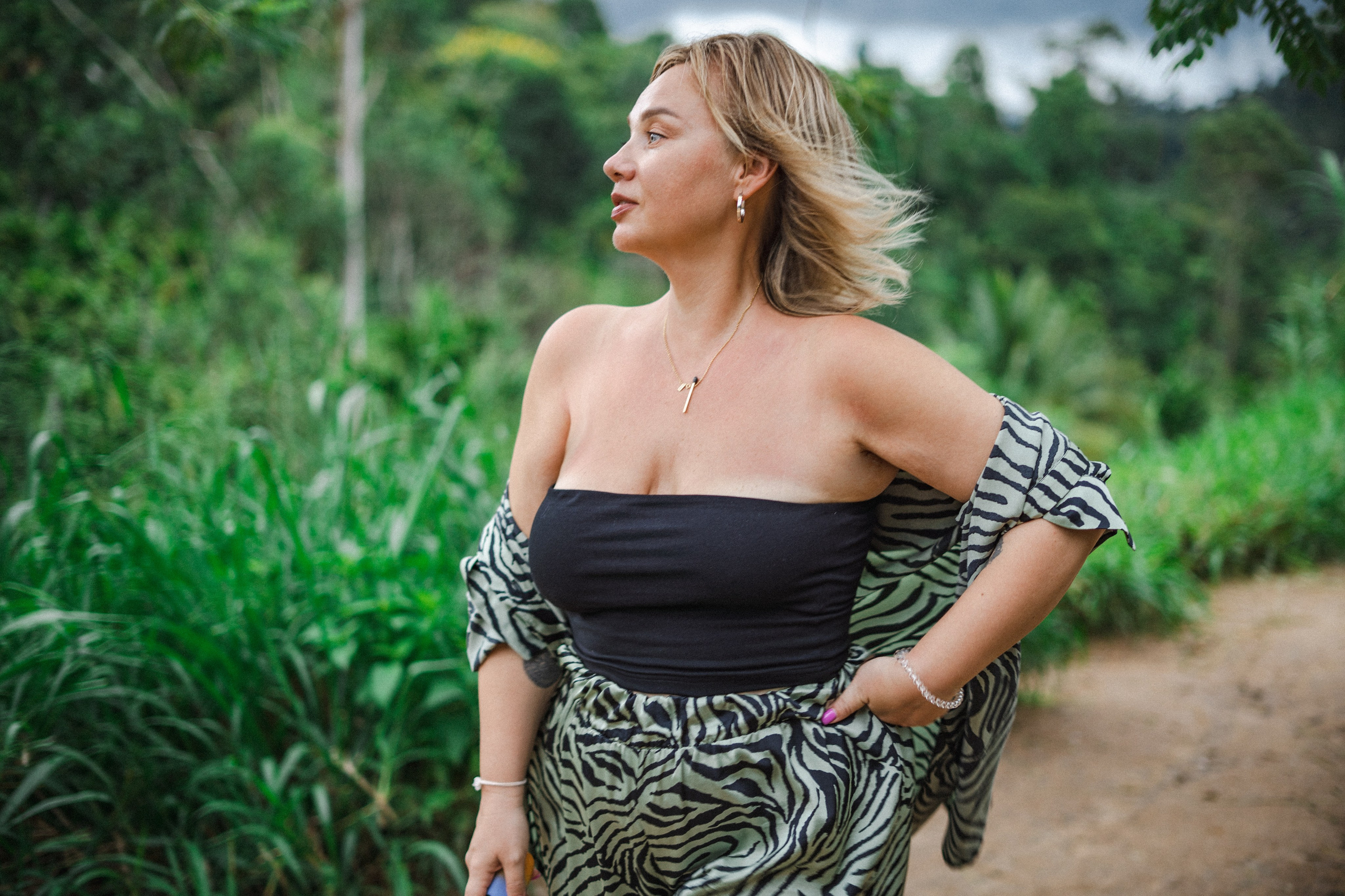 Content shooting for Svetlana’s expert blog during a two-day trip to Ella