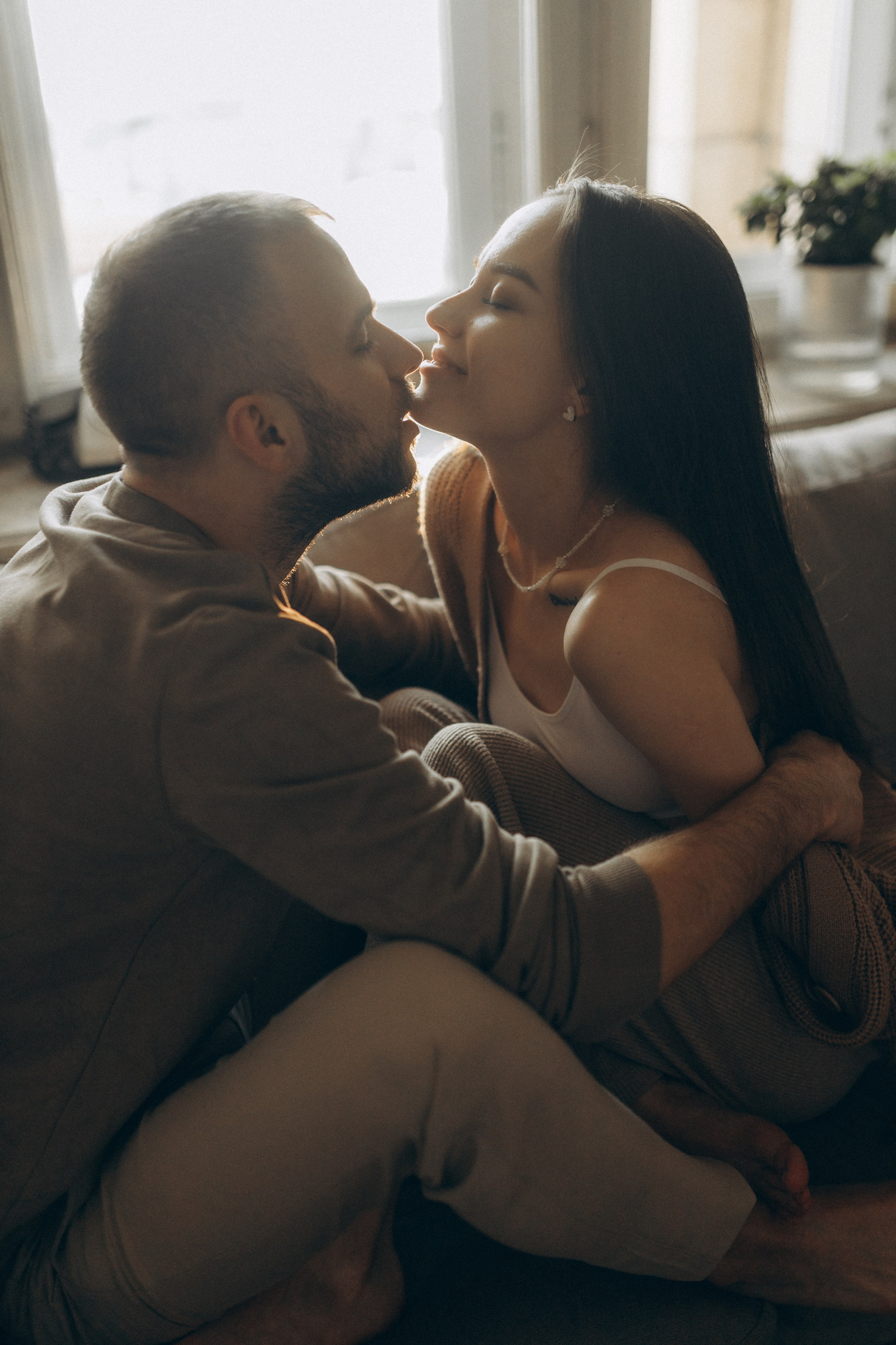 Маша, Ваня & Барни. Фотограф НОГИНСК, Москва, Анастасия Белая