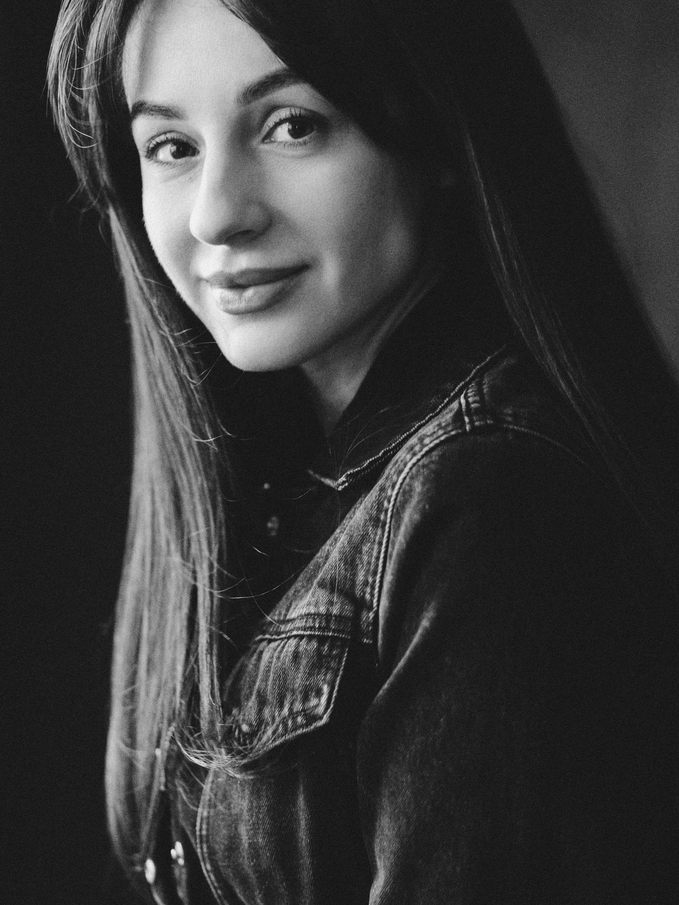 Галя. Фотограф ЕКБ