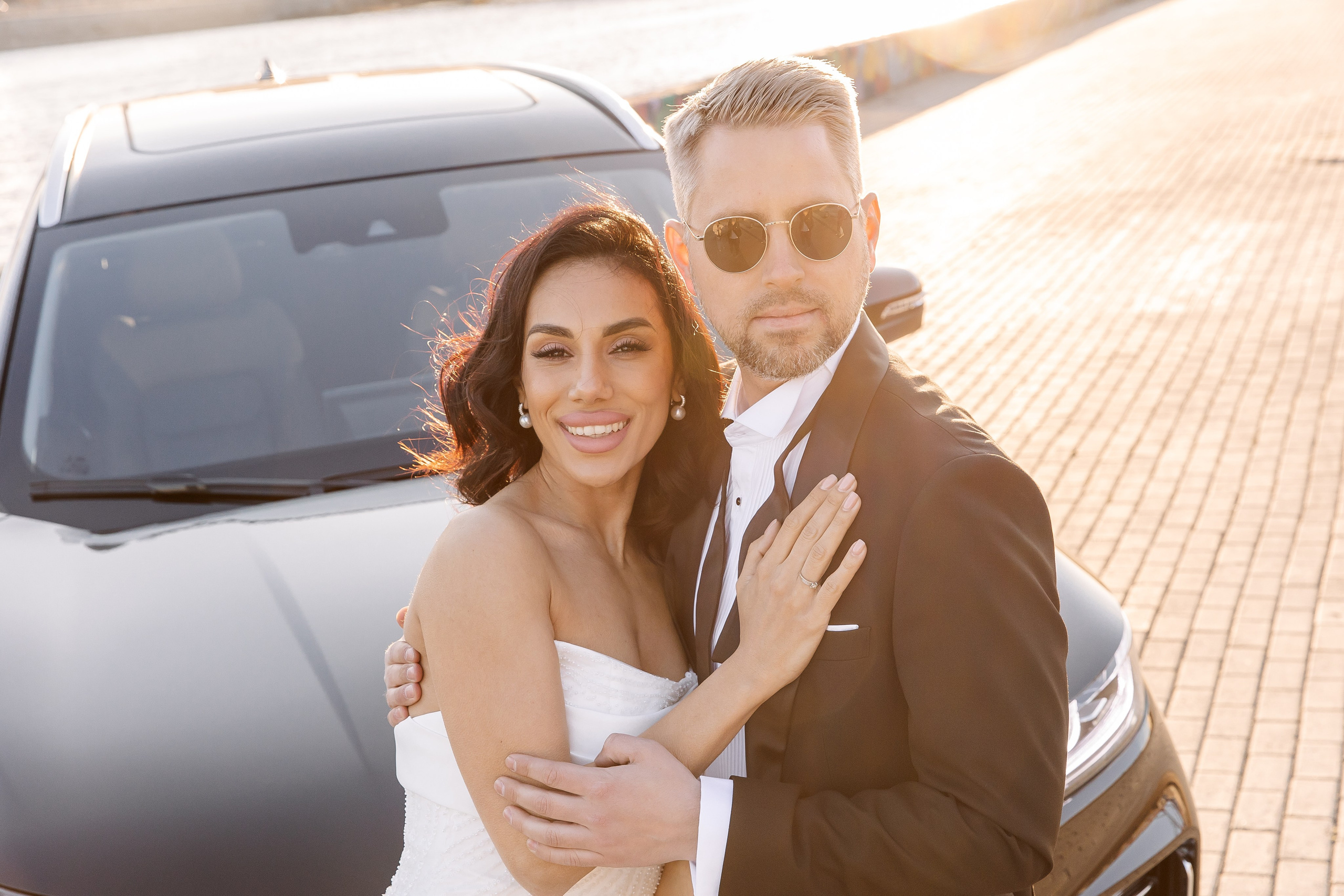 Виталий и Анна. Свадебный и семейный фотограф в Челябинске Юлия Ишимова