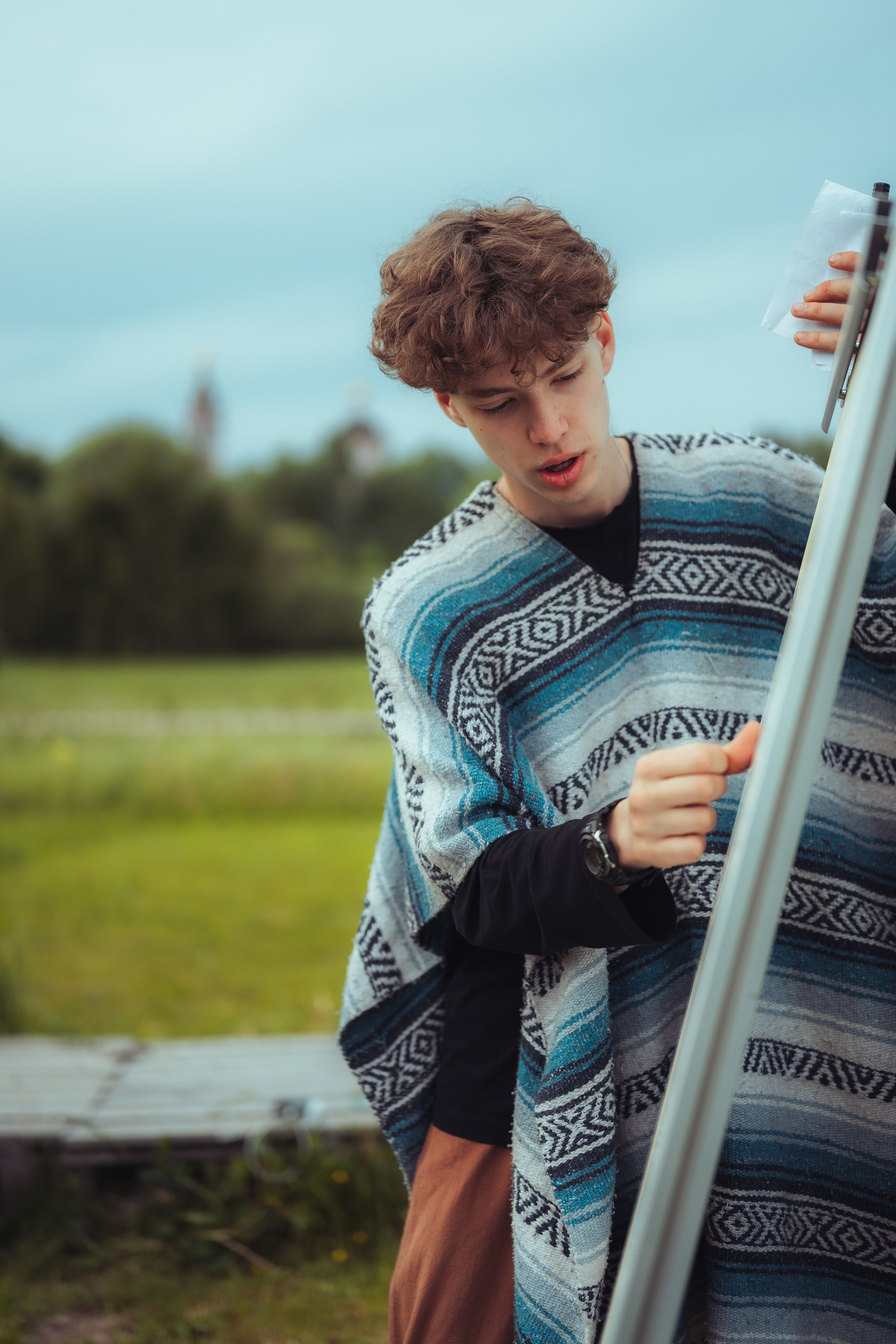 Детский лагерь — 1 смена 2025 год. Иван Кубик — фотограф и видеограф