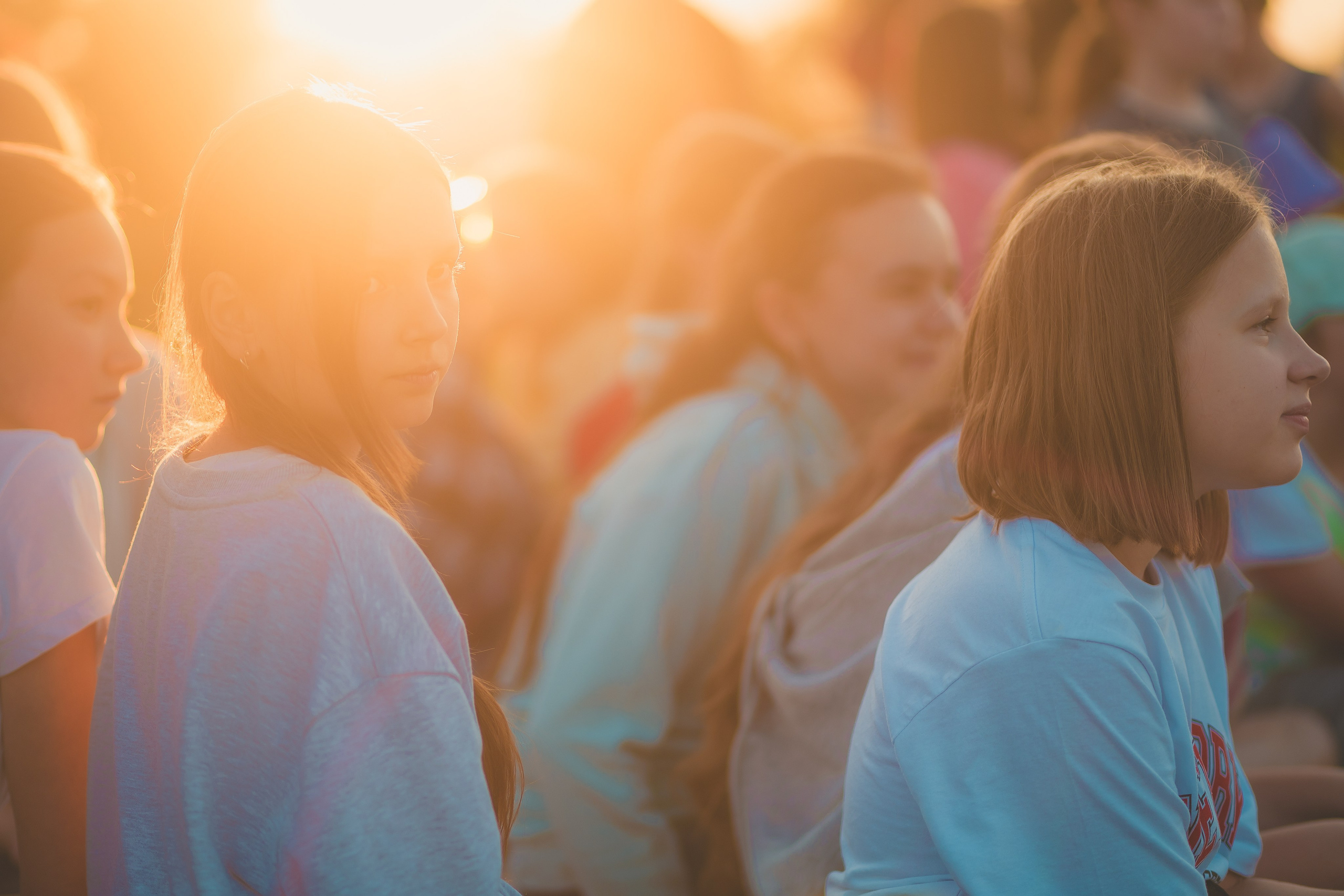 Детский лагерь — 5 смена 2023 год. Иван Кубик — фотограф и видеограф