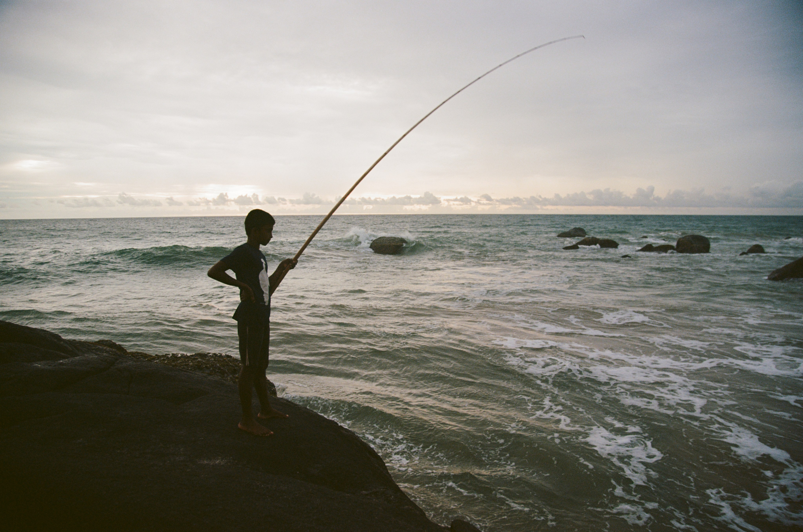 Пленка. Фотограф Ulumberg Arslan