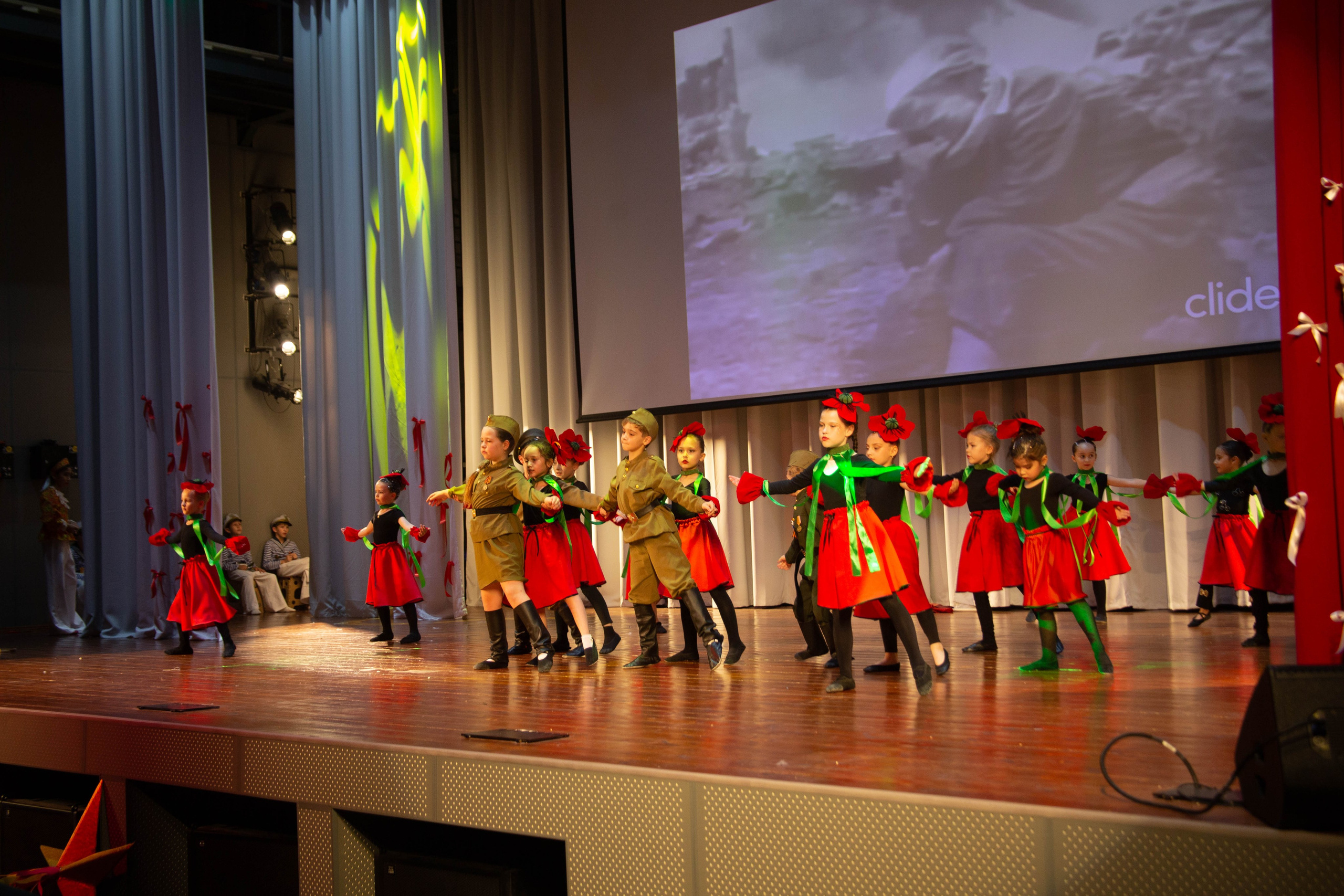 Концерт «Зажечь огни земли». Foto-creator Alisa Zobova