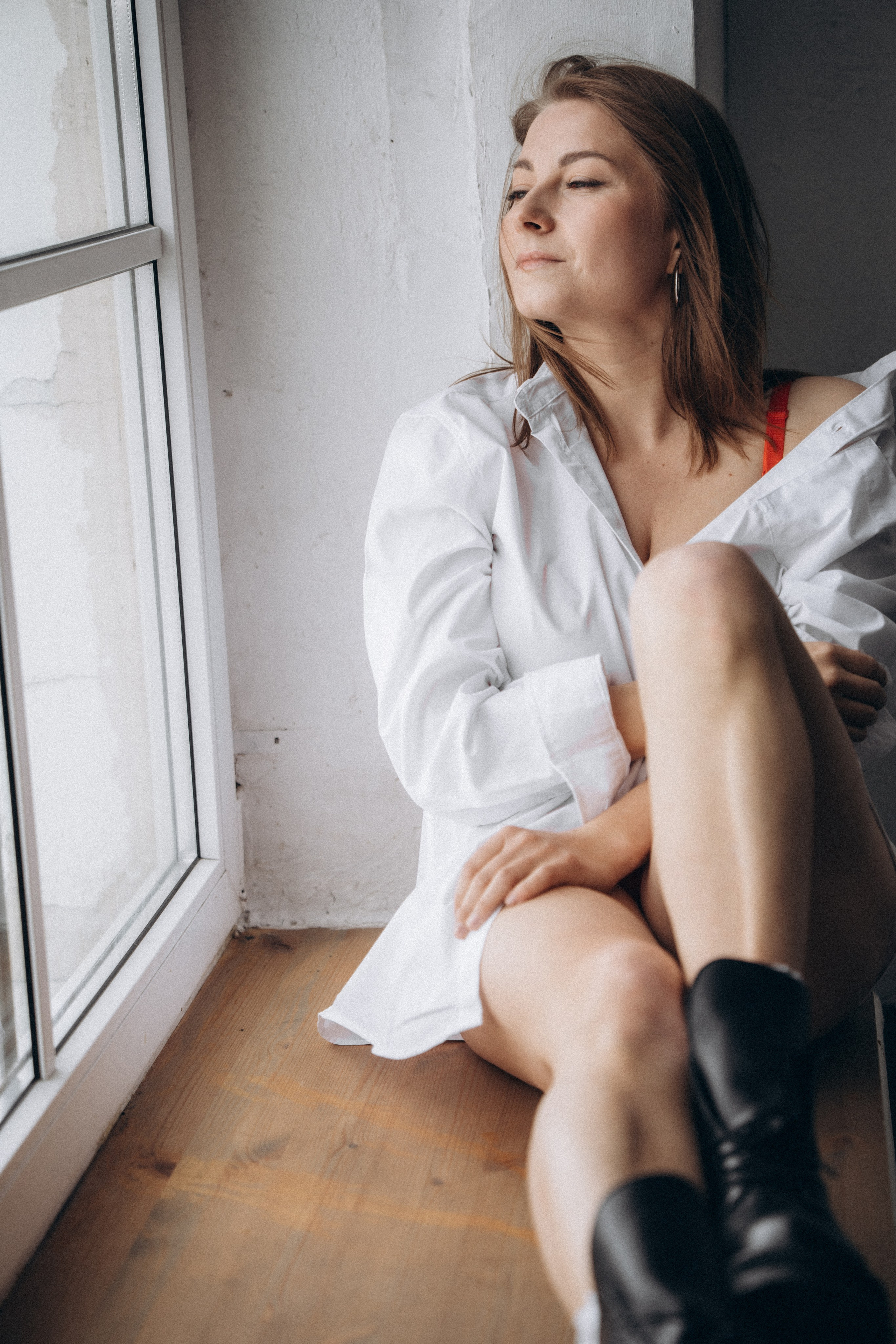 Наташа. Фотограф Ира Заварина