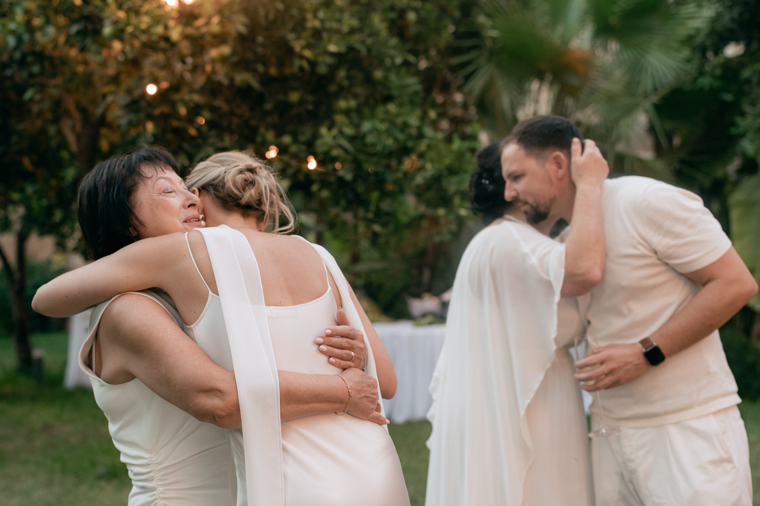 A German wedding among palms. Wedding & Documentary Photographer based in Nuremberg — available across Europe & Turkey | Vitalii Nasonov