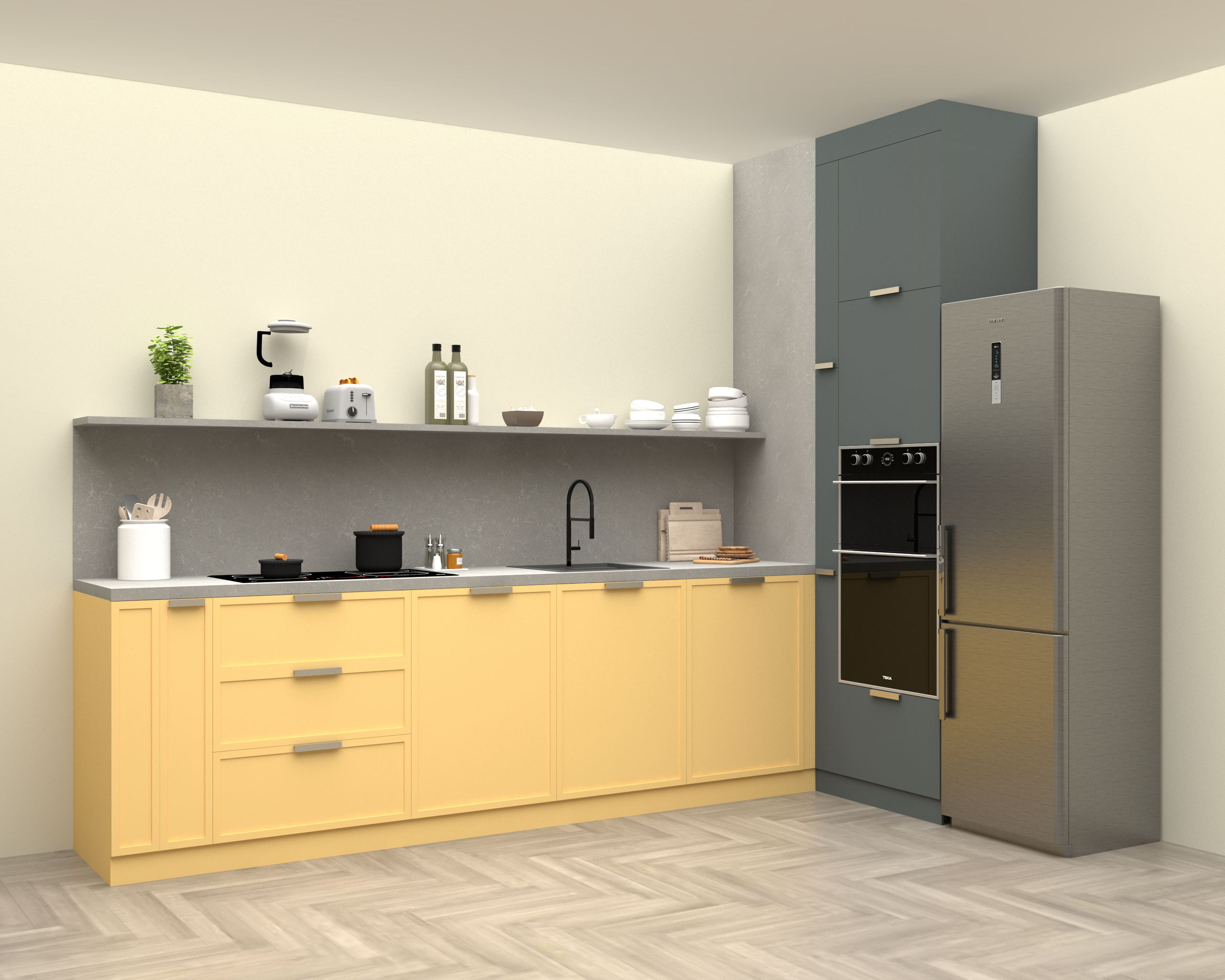 Кухня № 1 г. Балашиха. Обо мне