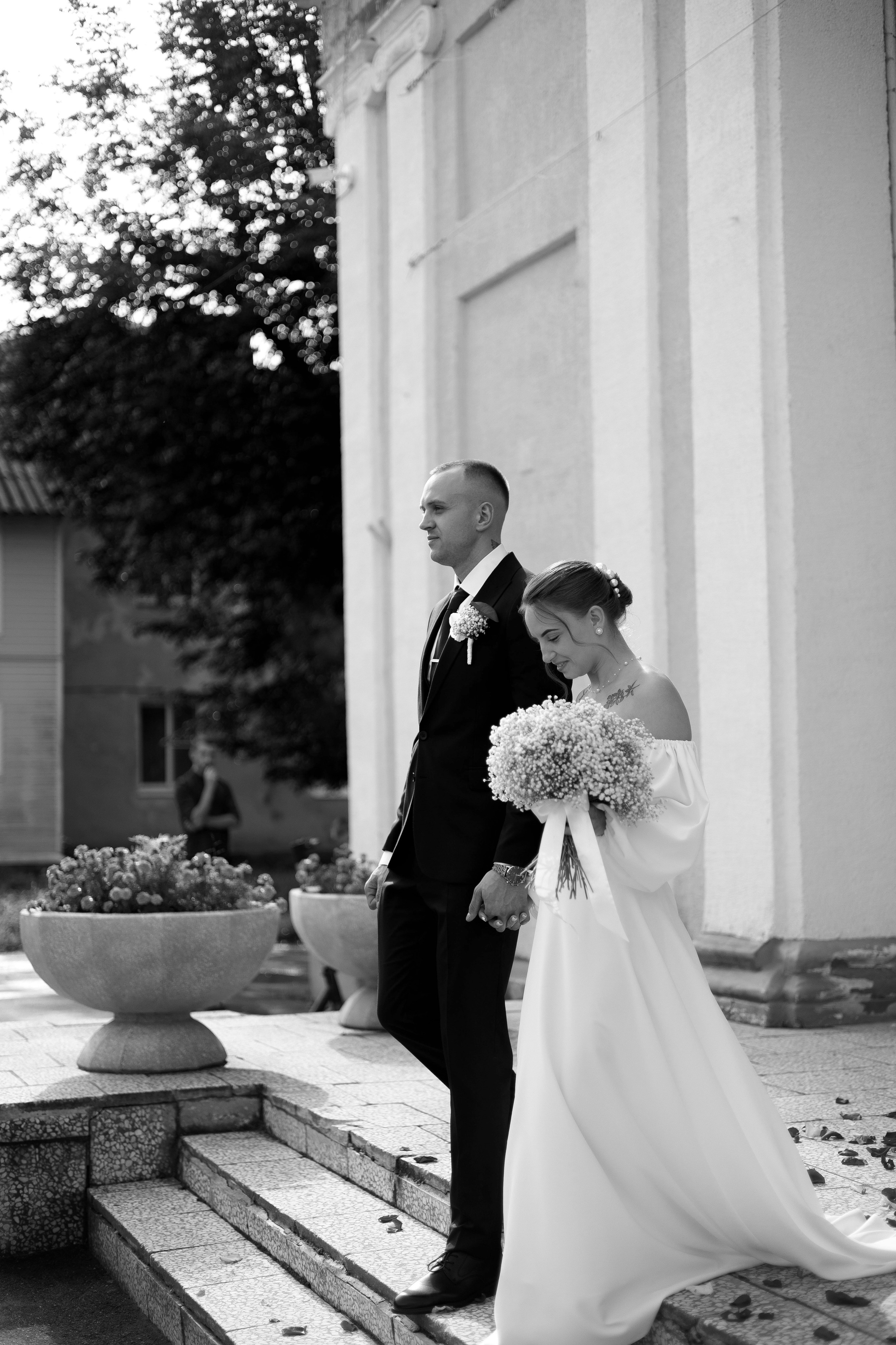 Ксения и Сергей. 2024 г. Женский и свадебный фотограф в Санкт-Петербурге Матвеева Наталья