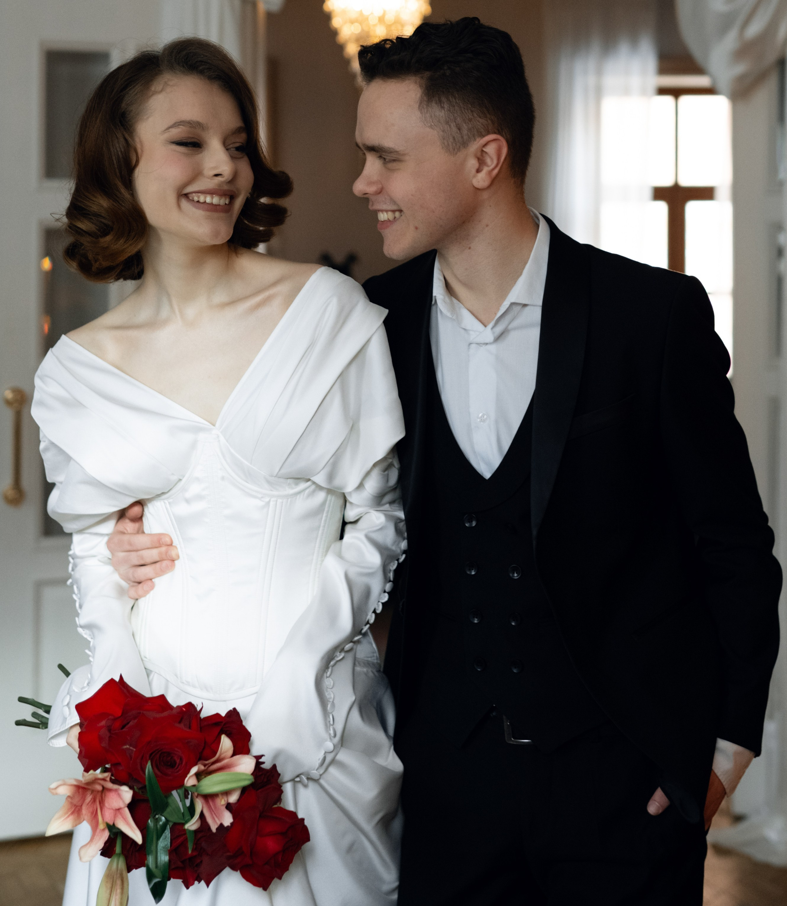 Александр + Елизавета. Свадебный и семейный фотограф в Москве/Калуге Юлия Мосиюк