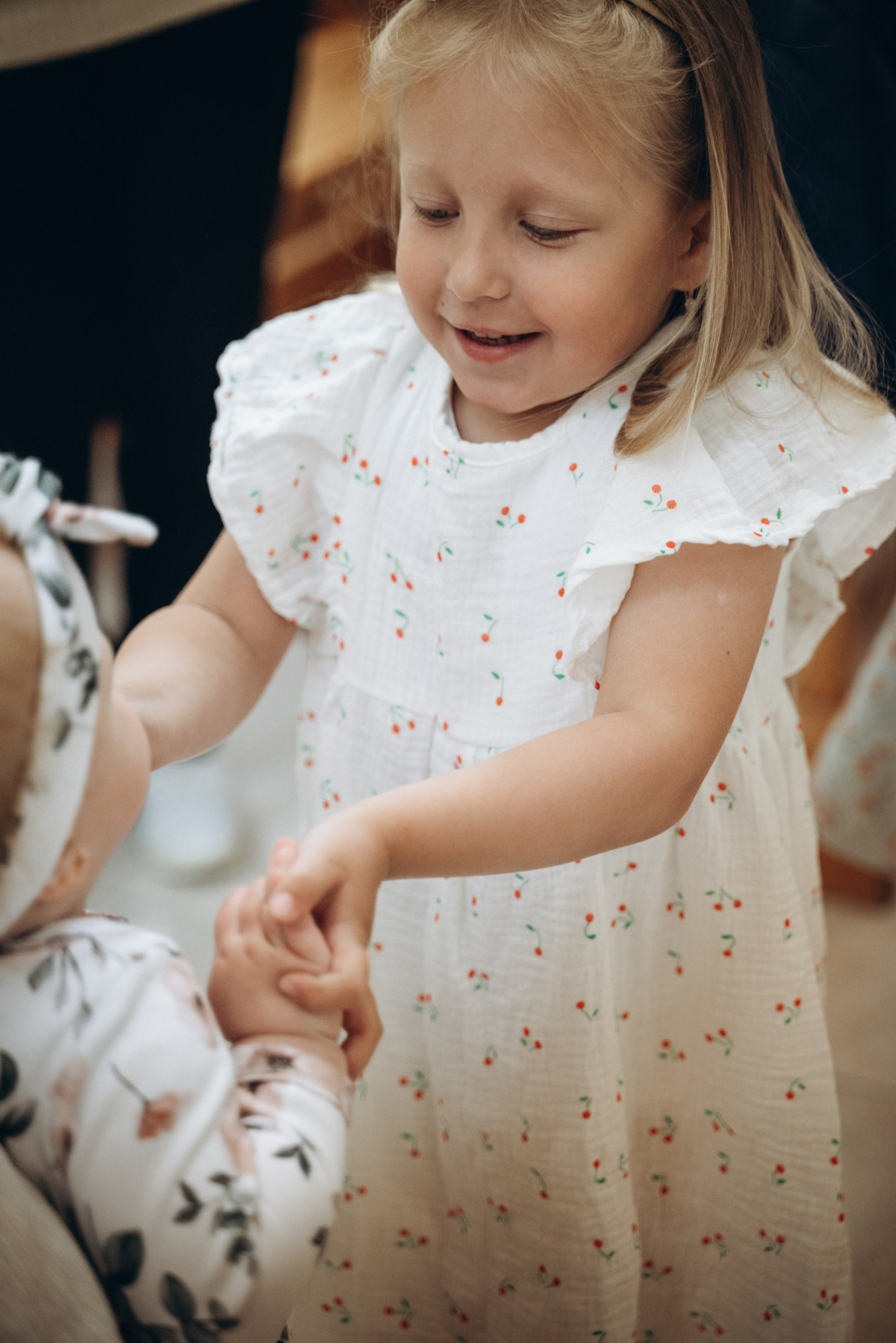 Крещение Леи (костёл в Заславле). Семейный фотограф в Минске Дарья Дреко