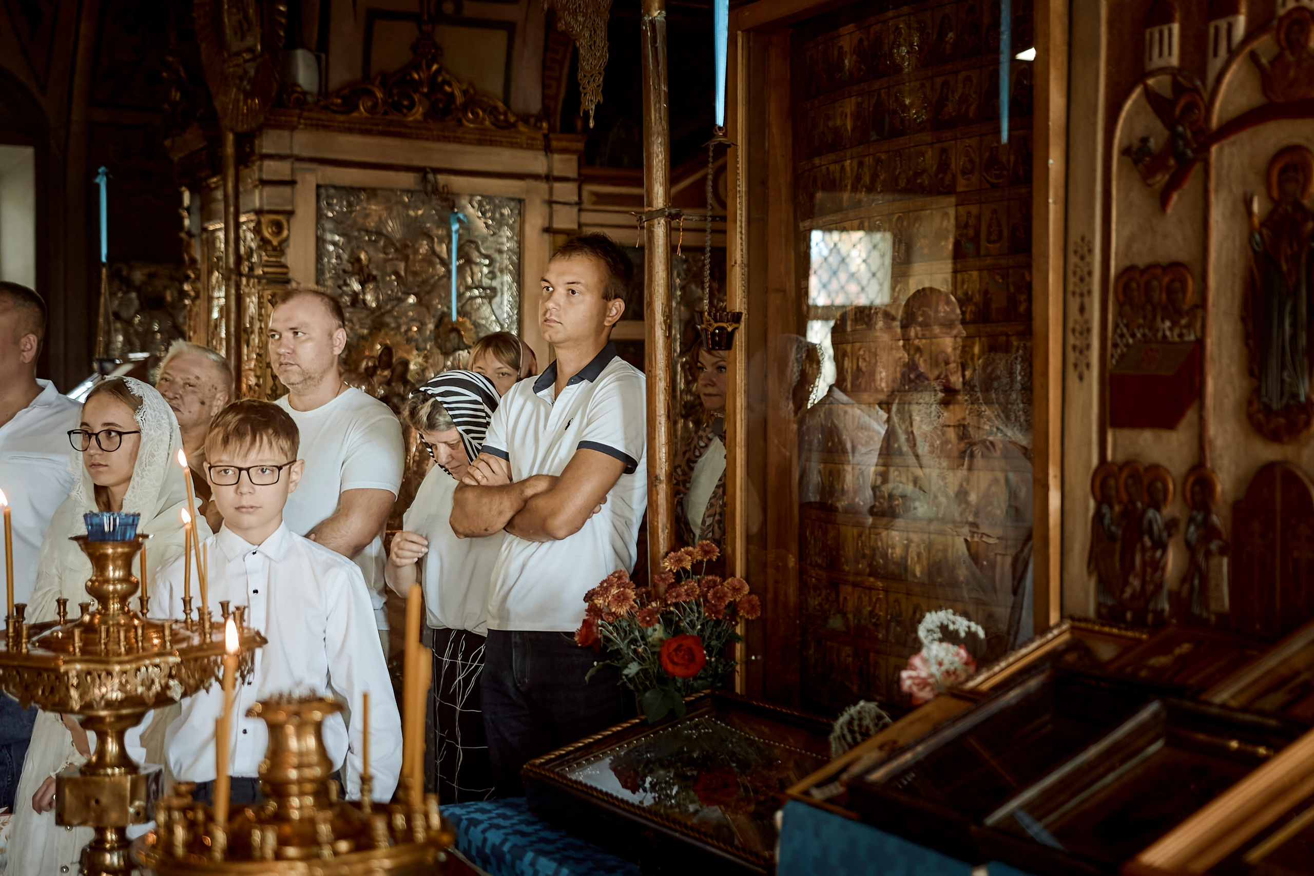 Анонс Таинства Крещения Варвары. Фотограф на Крещение и Венчание в Одинцово