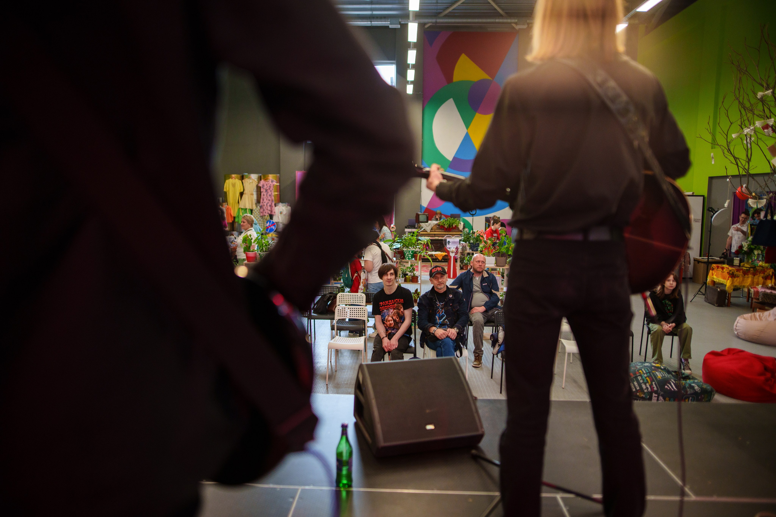 Благотворительный фестиваль «Мир! Труд! Май!» — КЦ «Октябрь» (13.05.2023). Фотограф Андрей Чеботок (Белгород, Курск, Воронеж, Старый Оскол)