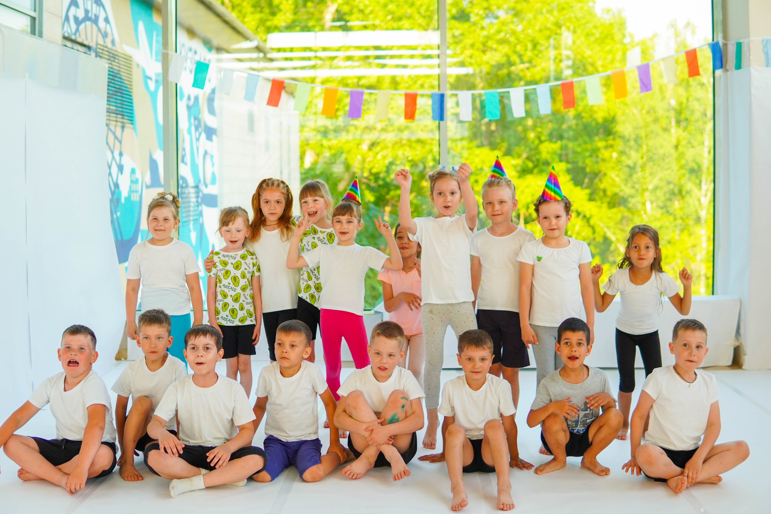 Выпускной. Студия детских праздников в Новокузнецке